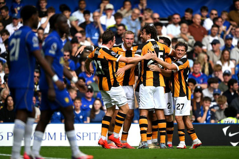 Hull City's incredible start to the season sees them earn major recognition