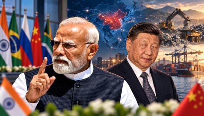 BRICS Summit 2026: 'Weaponising technology won't work' - How PM Modi ...