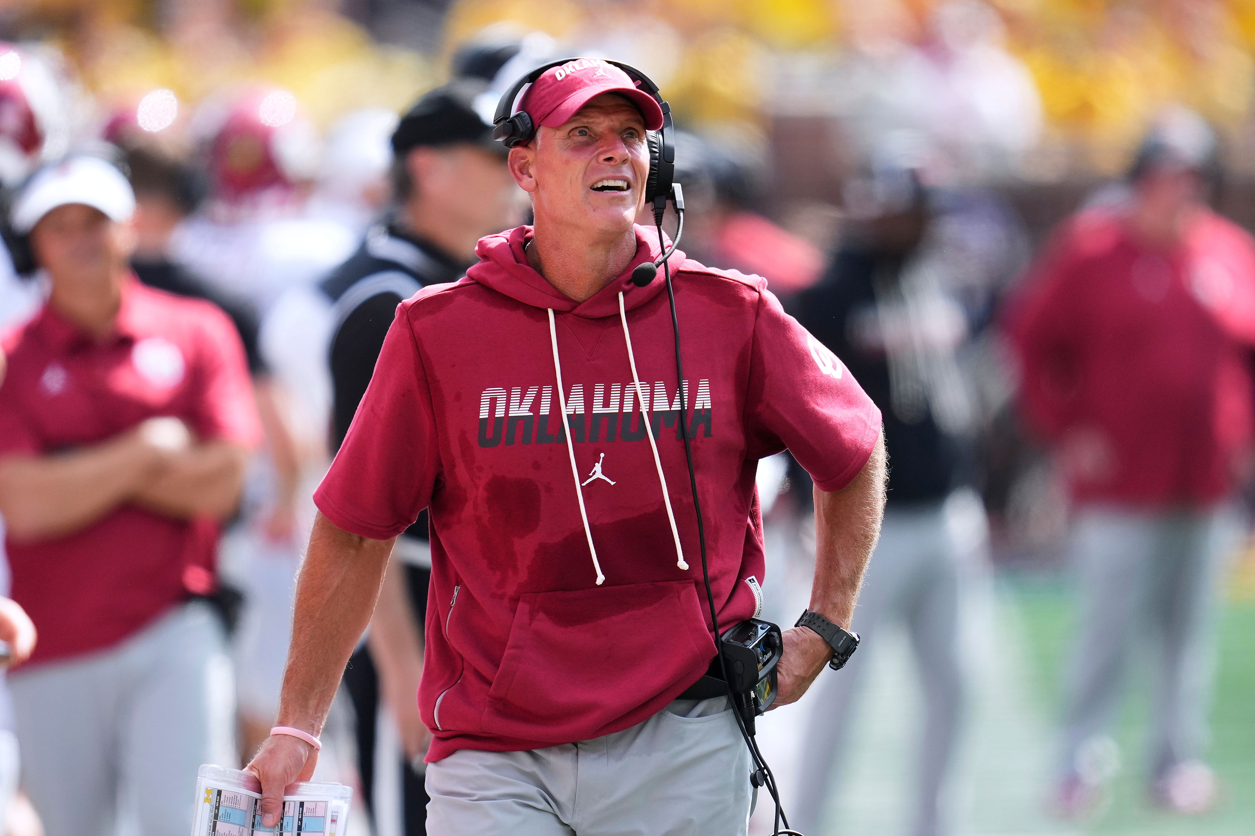 Misery index: Oklahoma is surely already regretting Brent Venables' latest contract extension