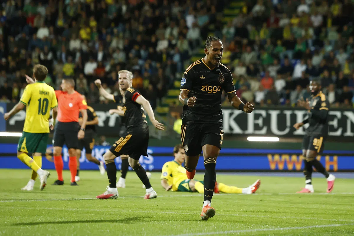Kehrer brengt rust én opties bij Ajax