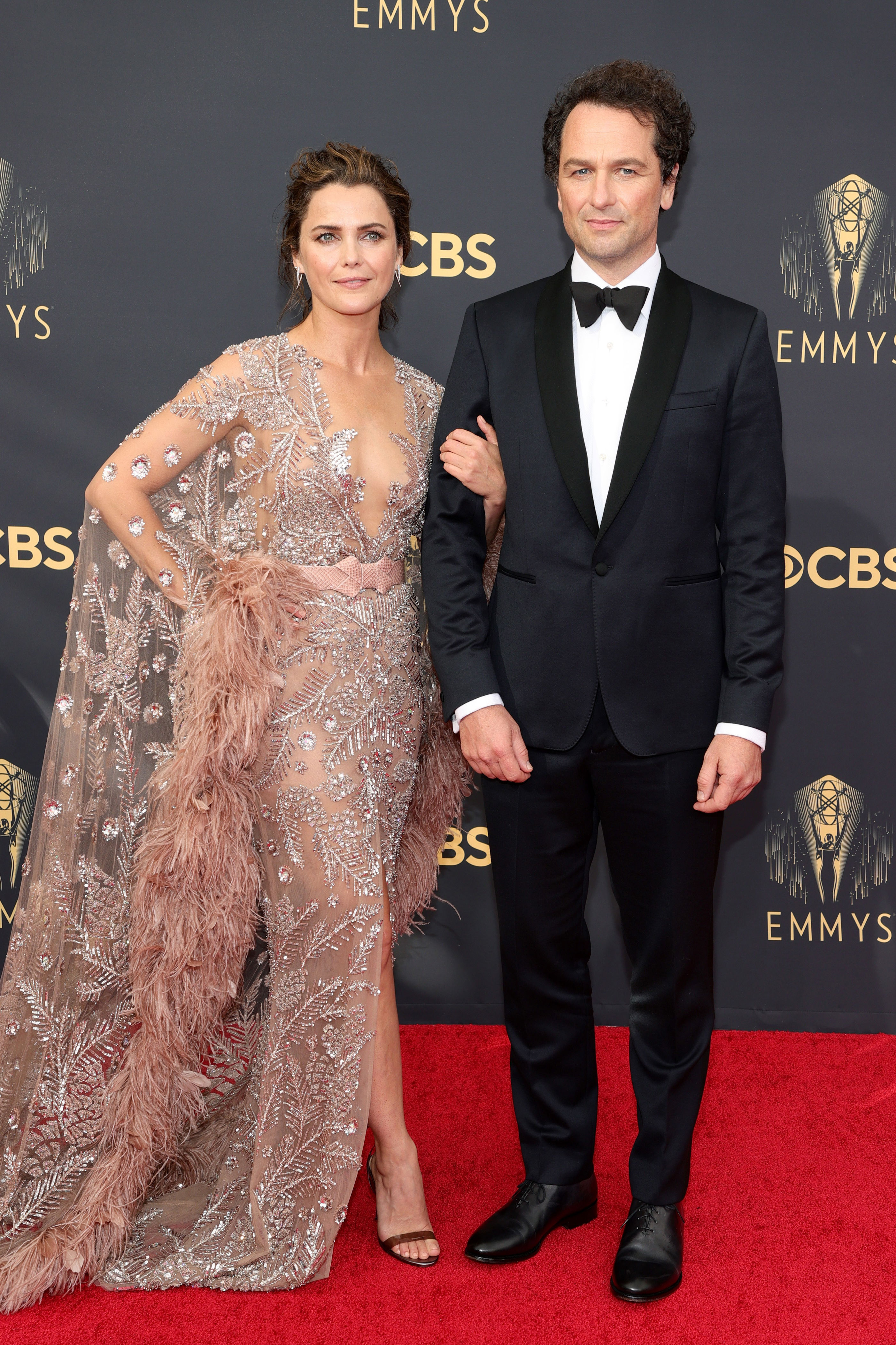 How Keri Russell and Matthew Rhys became TV's coolest couple