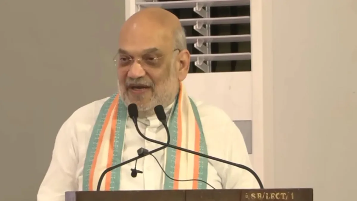Amit Shah says people have rejected INDIA bloc