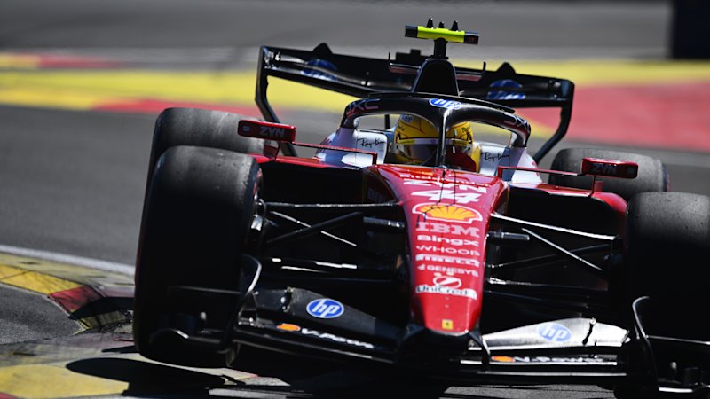 Lewis Hamilton forced to retire in chaotic start to Spanish Grand Prix