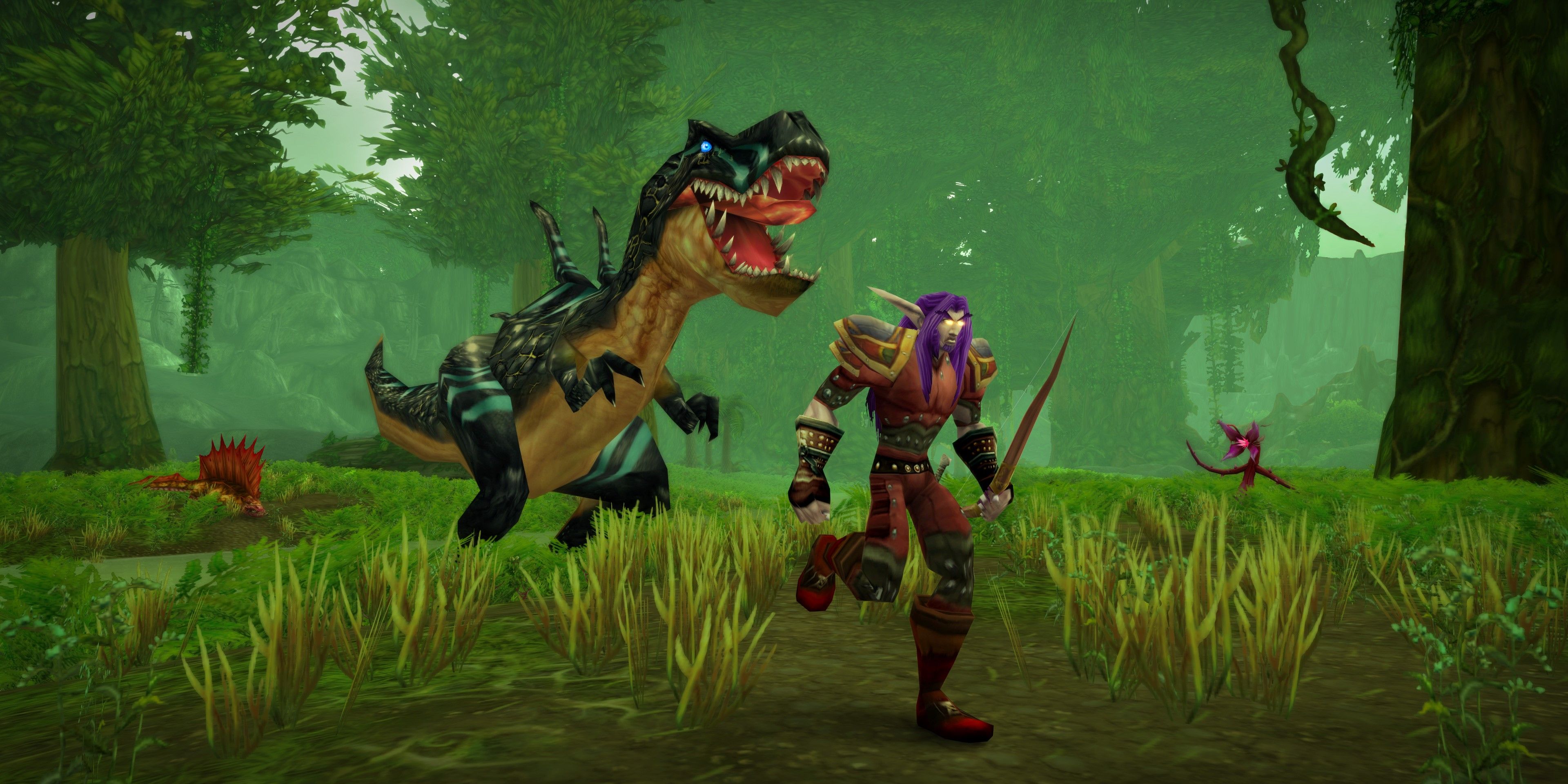 Blizzard officially announces World of Warcraft: Forever, bringing ...
