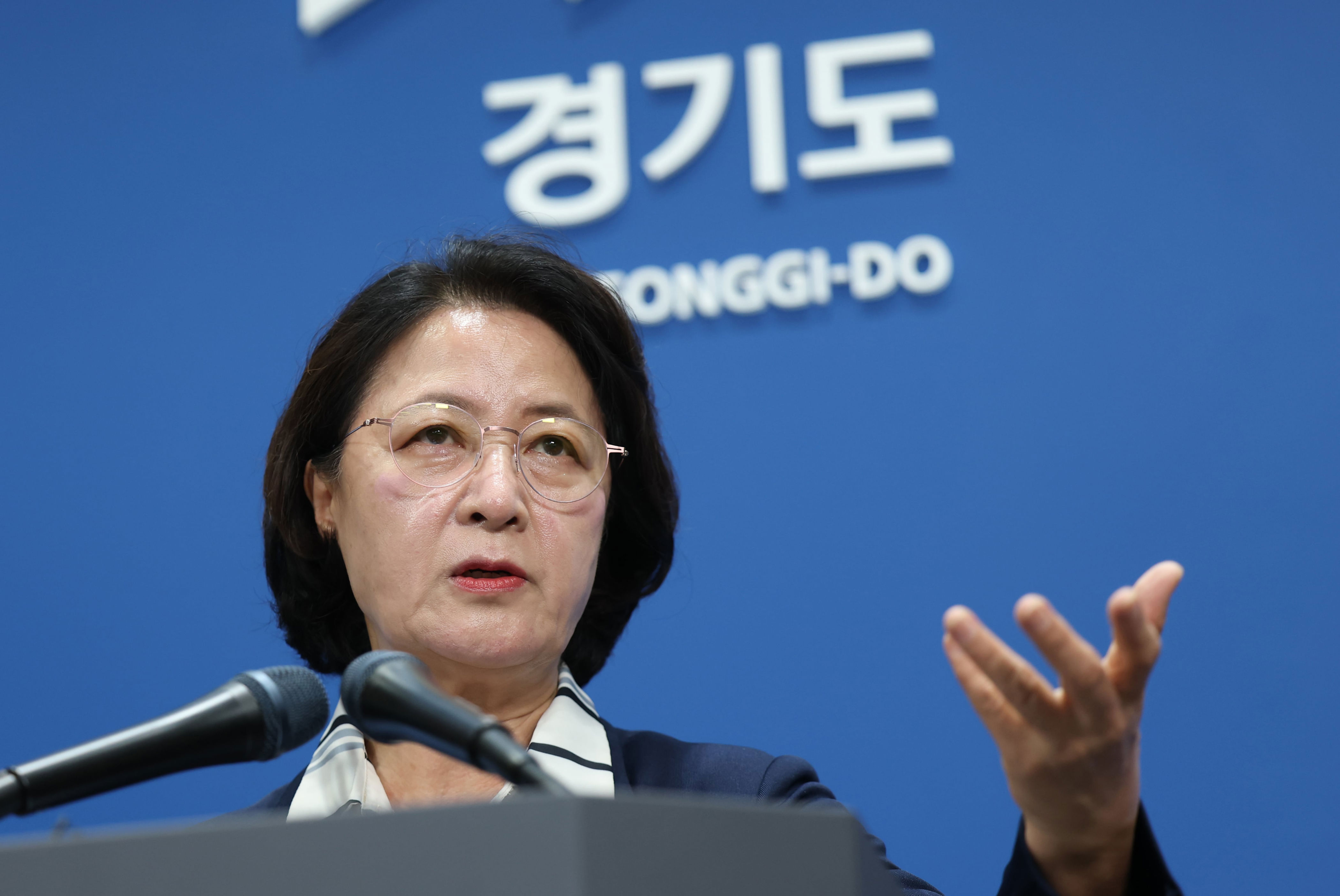 Gyeonggi's cash welfare strains volatile revenue