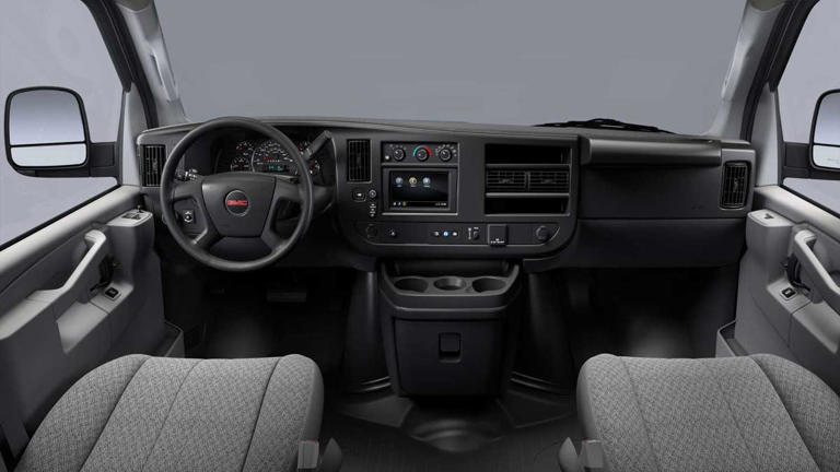 GM’s 32-year-old GMC Savana gets a price bump for 2027