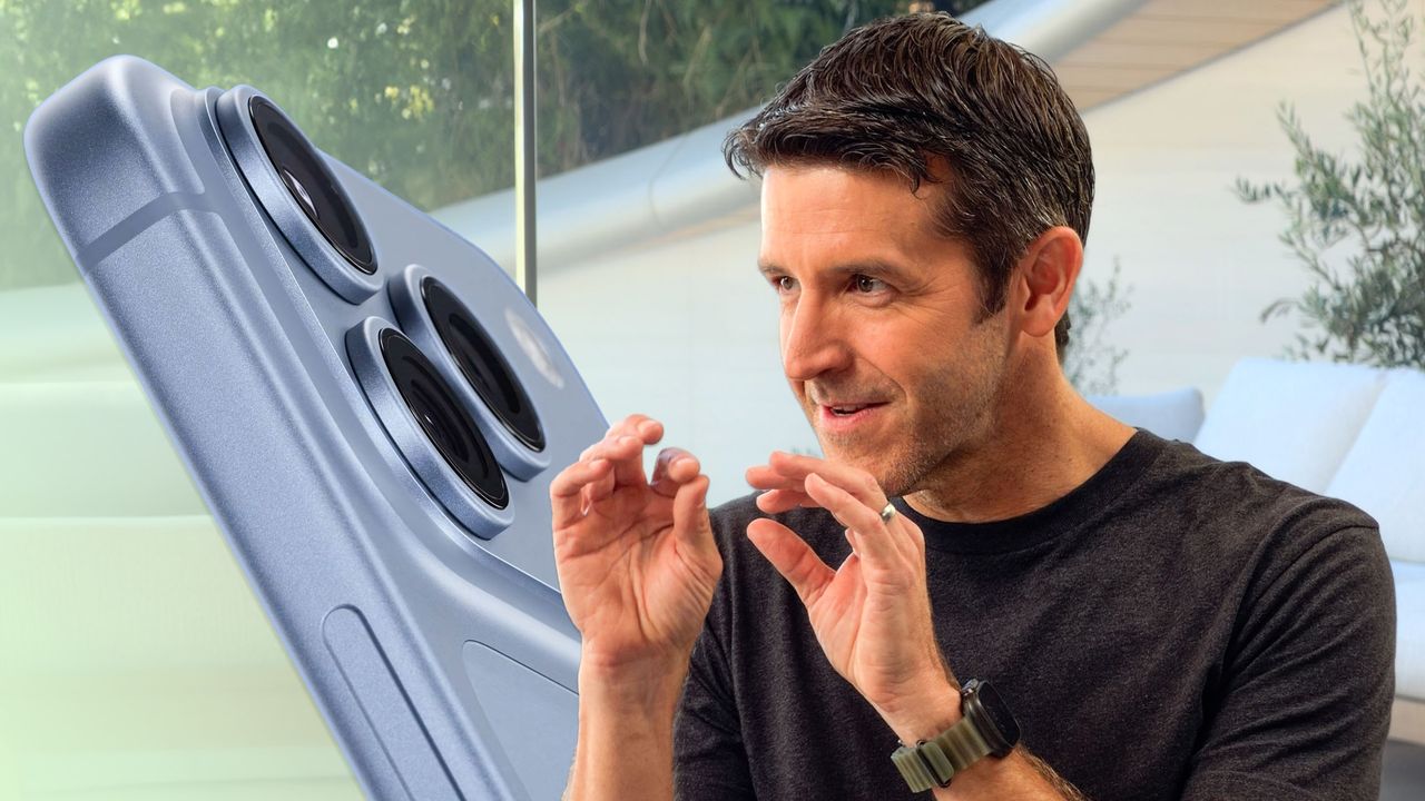 iPhone 18 Pro exclusive: Apple CEO John Ternus on the new variable aperture camera