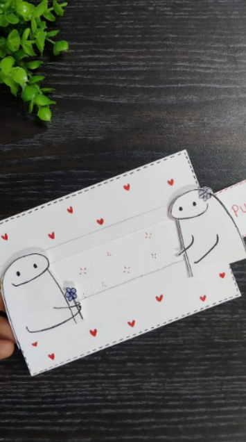 Cute handmade card ideas for your loved one
