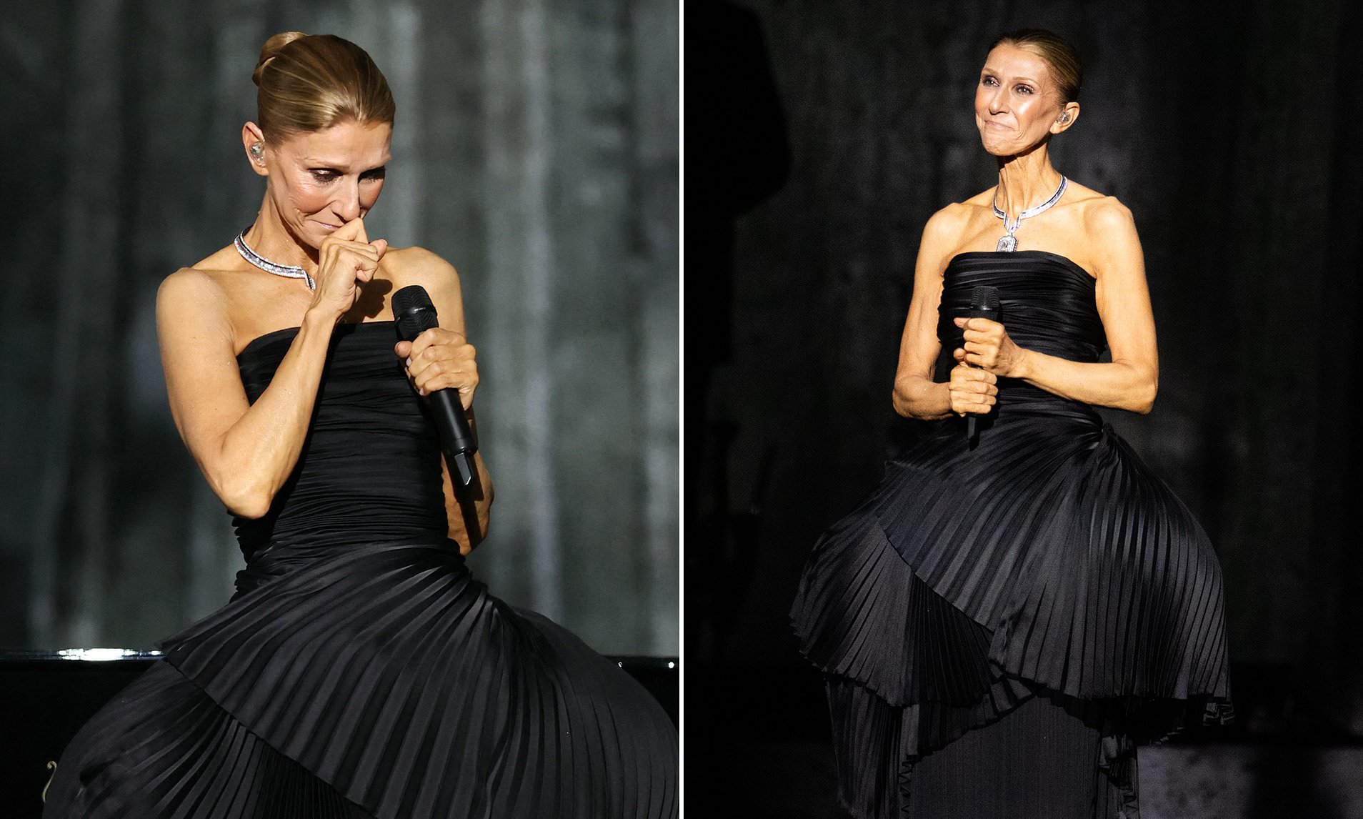 Celine Dion says she's decided to make her devastating health battle my reason for living