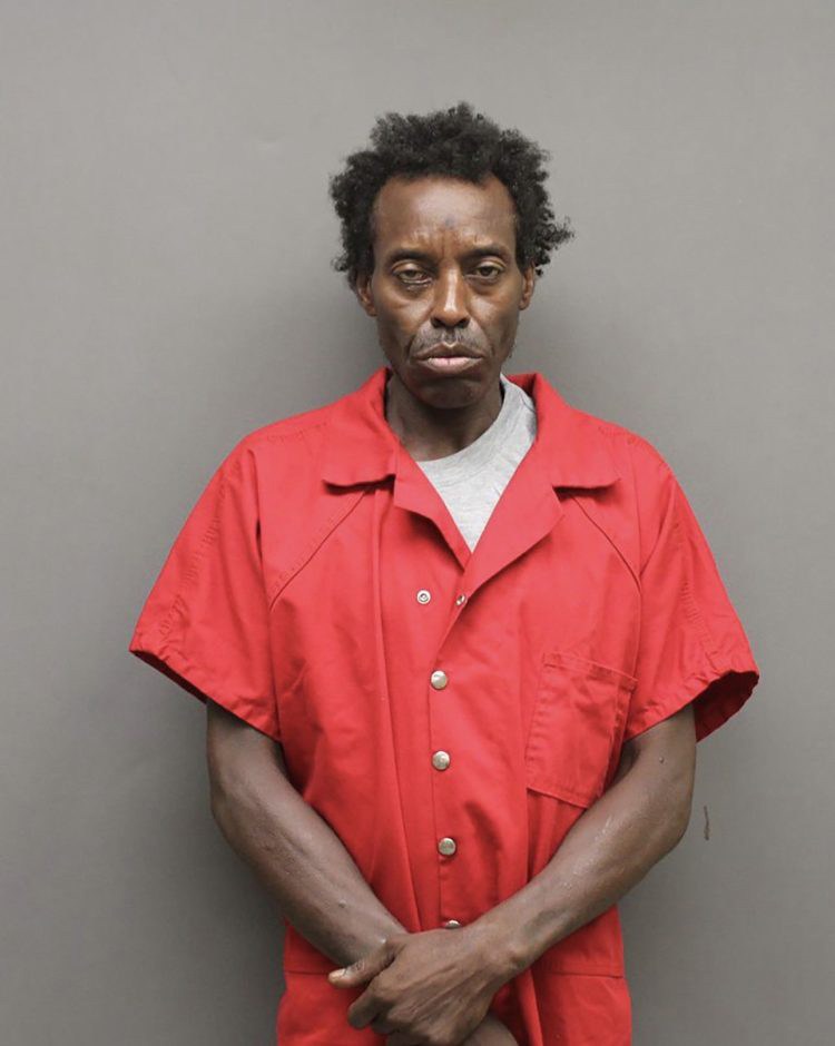 Police arrested 51-year-old Jarques Ratliff after encountering him walking along a street. Jackson police