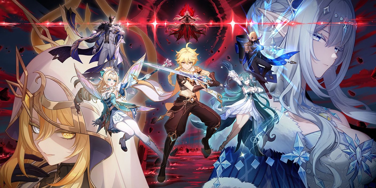 For the first time ever, Genshin Impact is giving away 2 free 5-star ...