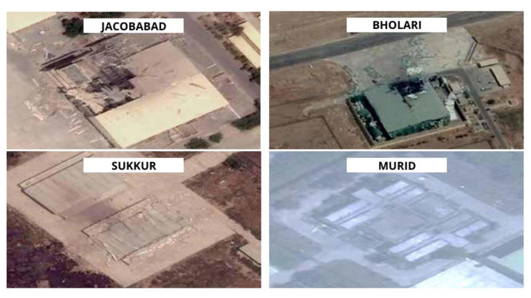‘Multiple F-16, AEW&C, radars destroyed or damaged’: IAF reports Op Sindoor strikes on Pakistan