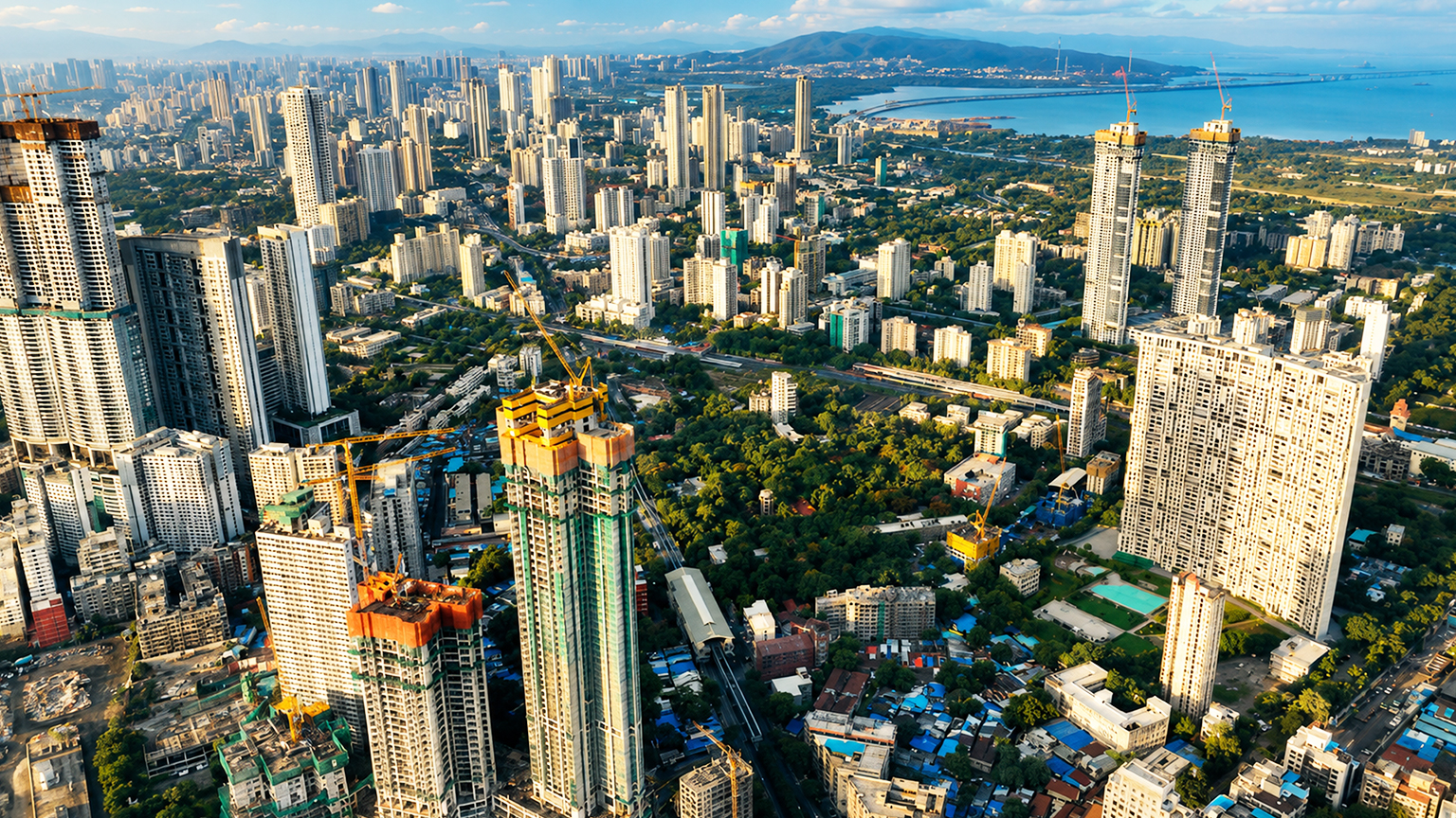 How India is building a modern and rapidly developing nation