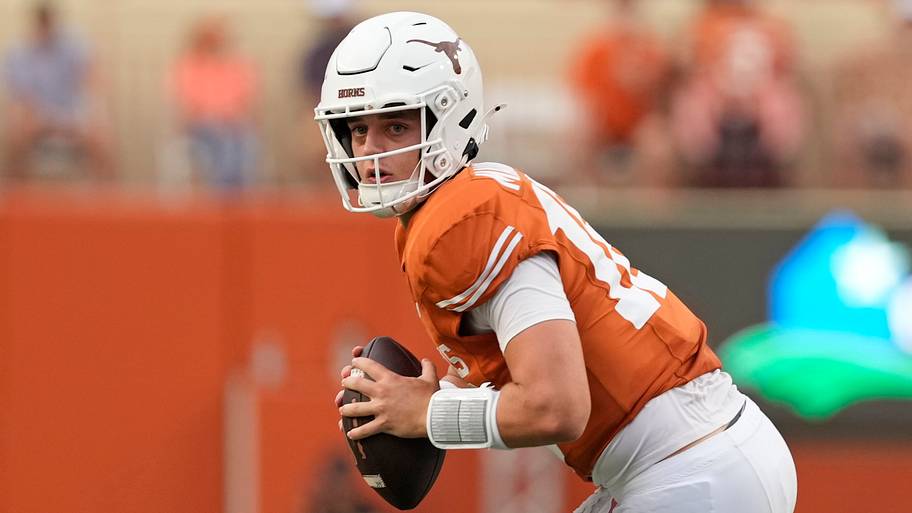 AP Top 25 poll: New No. 1 team emerges after Texas-Ohio State classic
