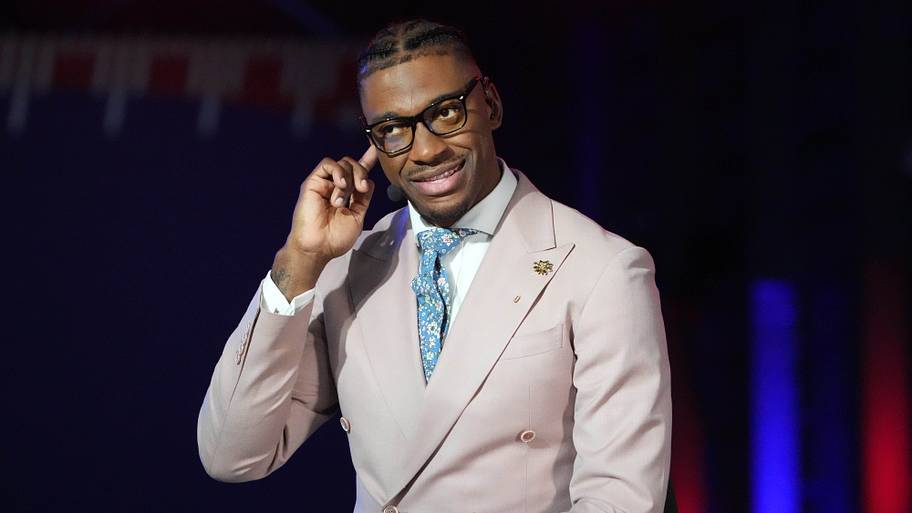 Robert Griffin III names the new No. 1 team in college football after week 2