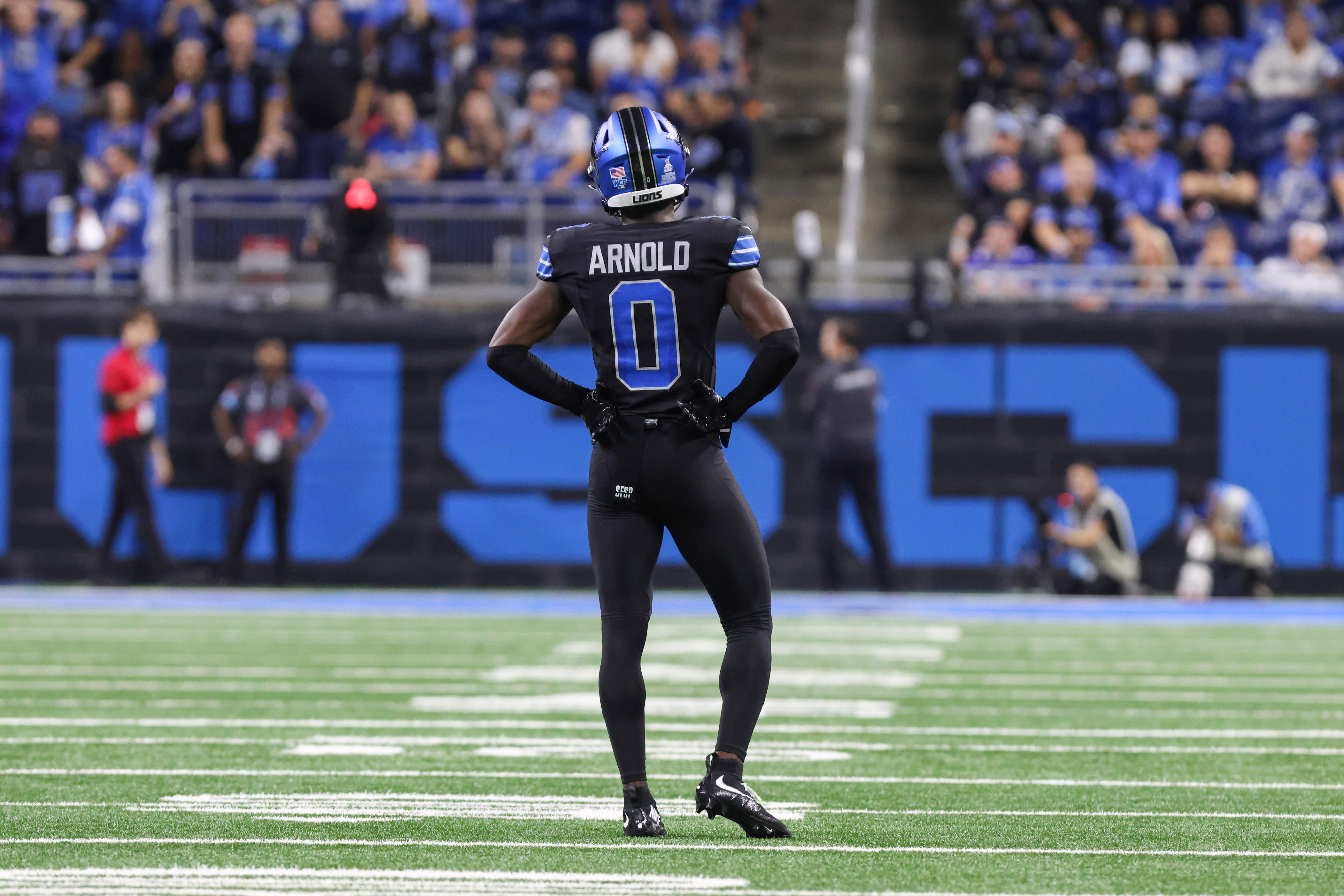 Understanding Terrion Arnold's contract with the Seahawks