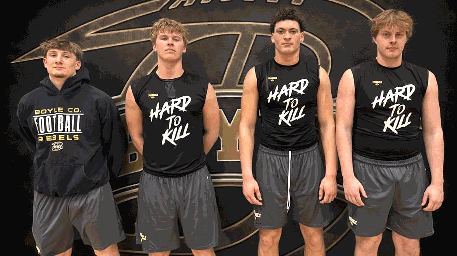 Five-star Oklahoma commit leads Boyle County's unusually deep tight end room