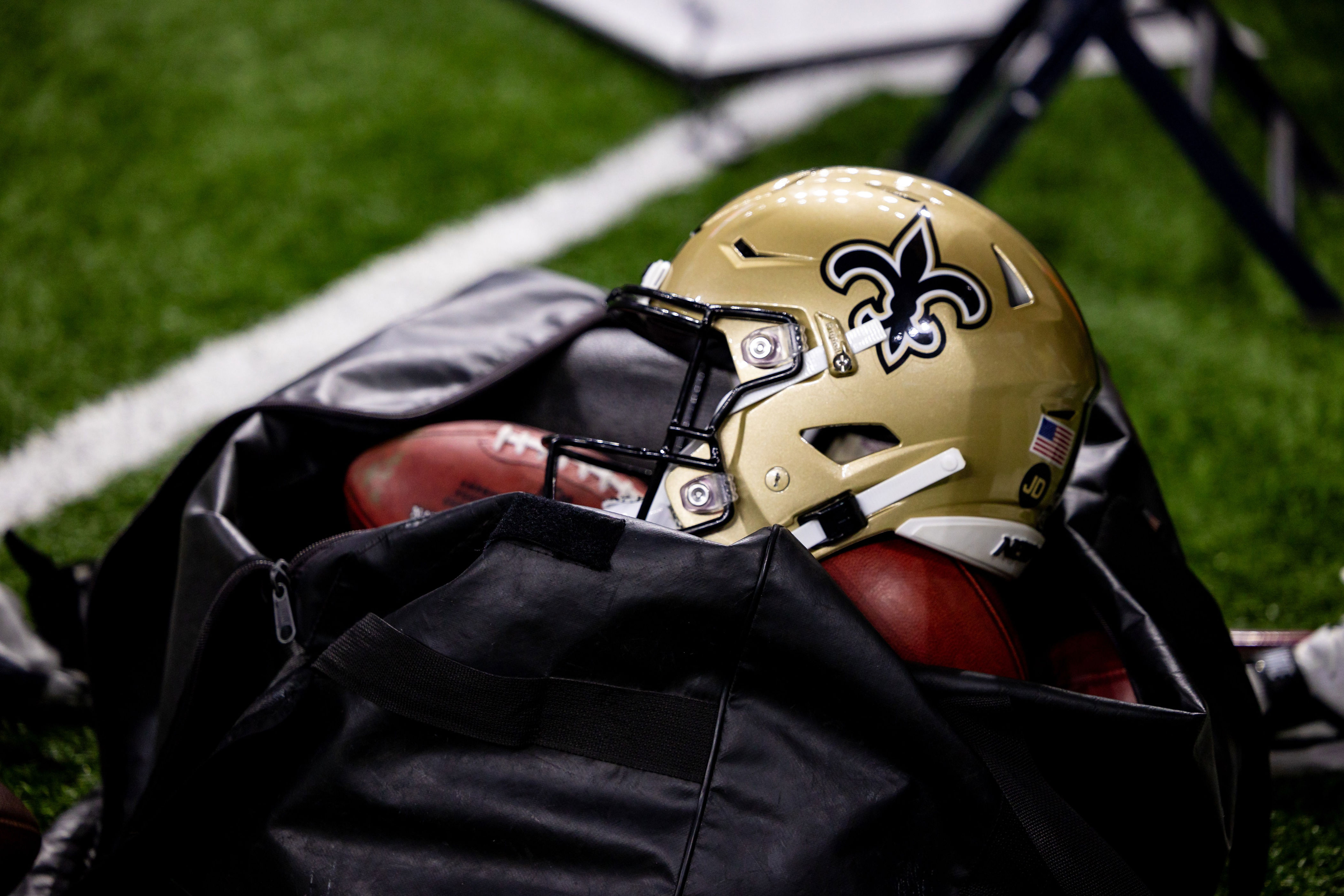 New Orleans Saints vs. Atlanta Falcons inactives: TE Noah Fant ruled out