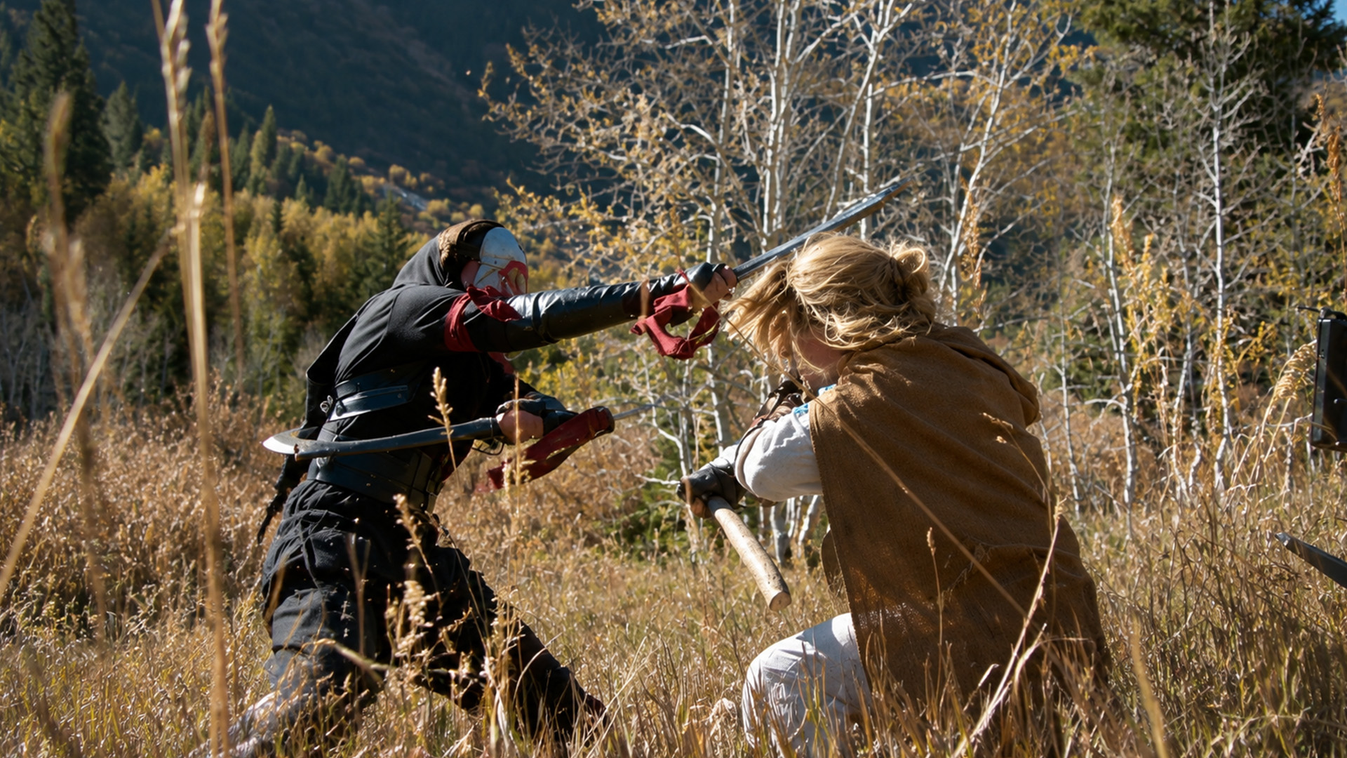 How fight scenes are planned before the cameras roll