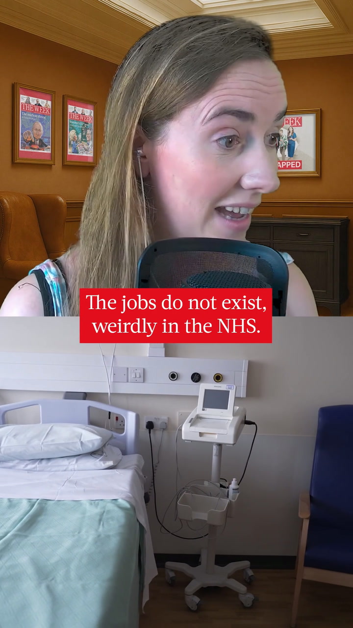 The paradox of the NHS midwife shortage