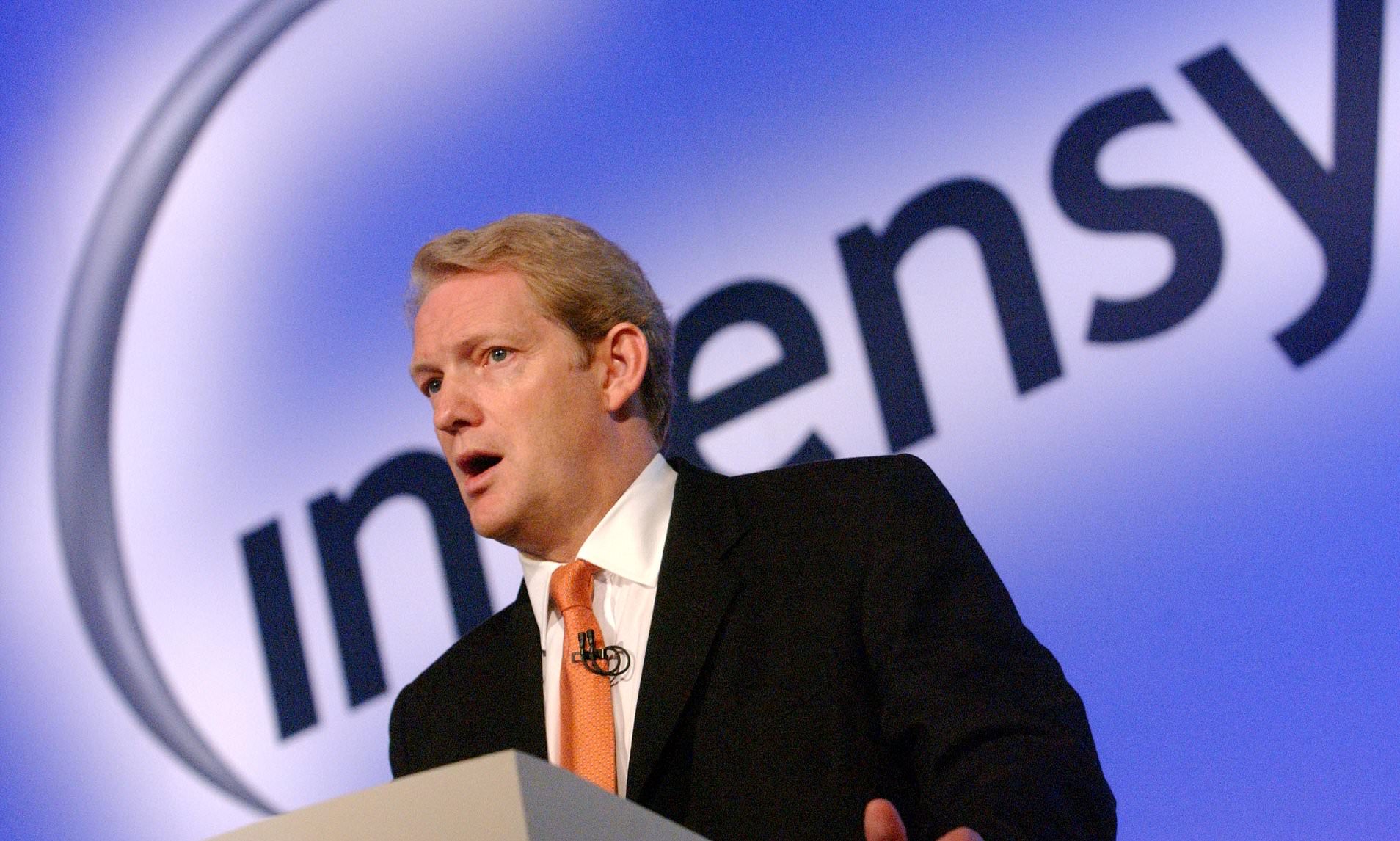 UK economy being held back by 'five giants', warn business grandees