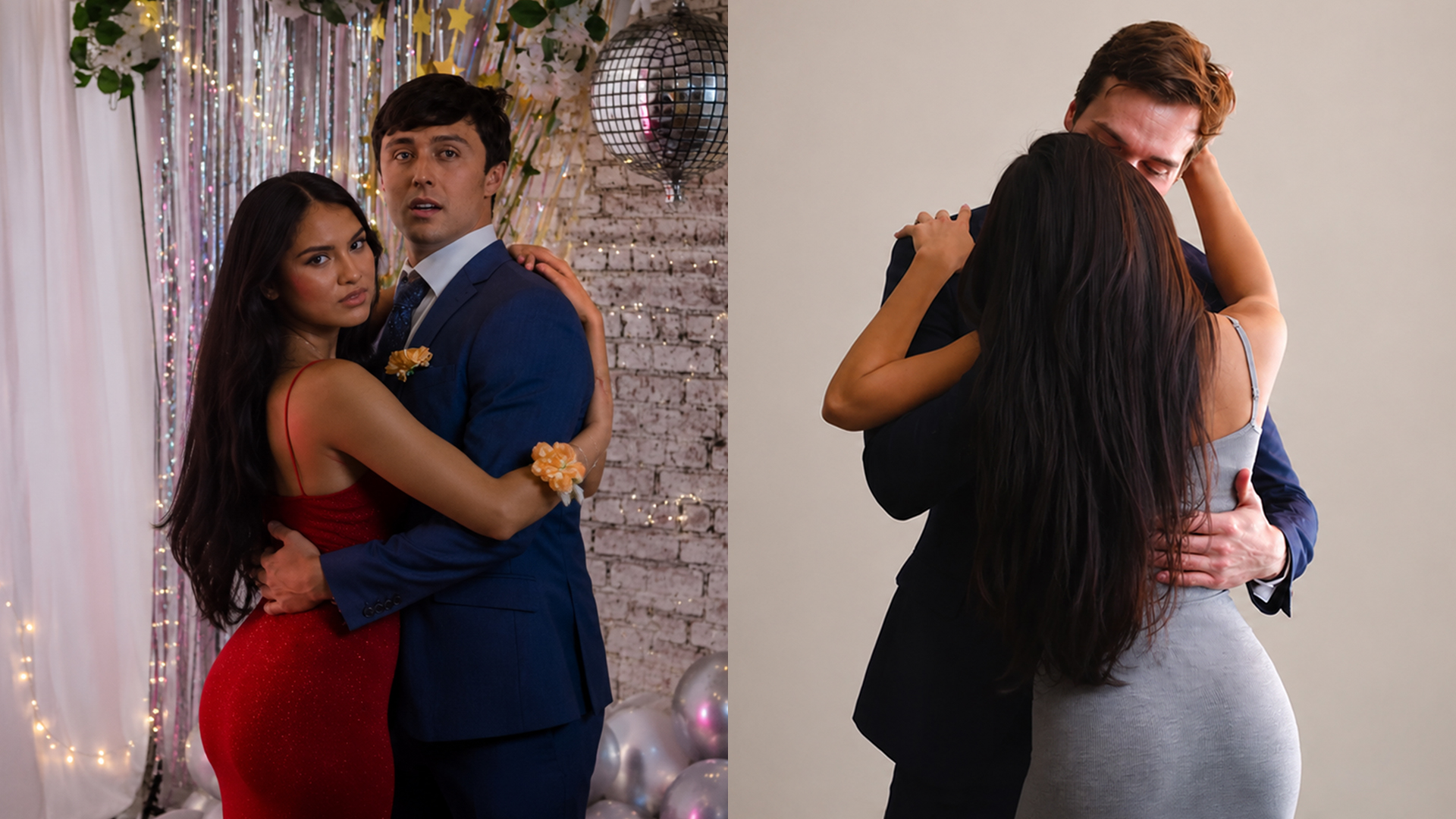 How prom looks in movies vs. real life