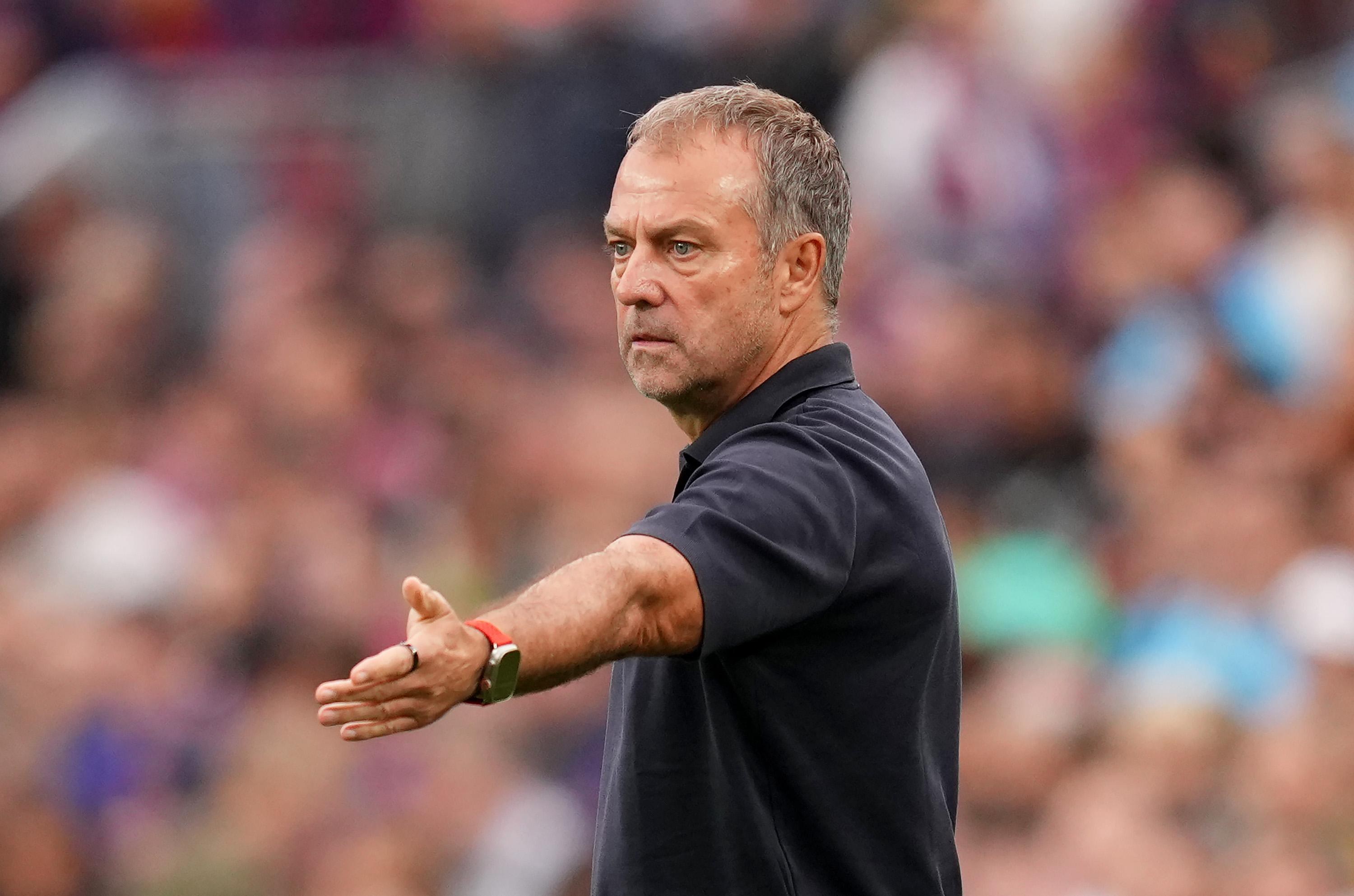 'My fault' – Hansi Flick defends Xavi Espart and takes blame for Levante goal in Barcelona win