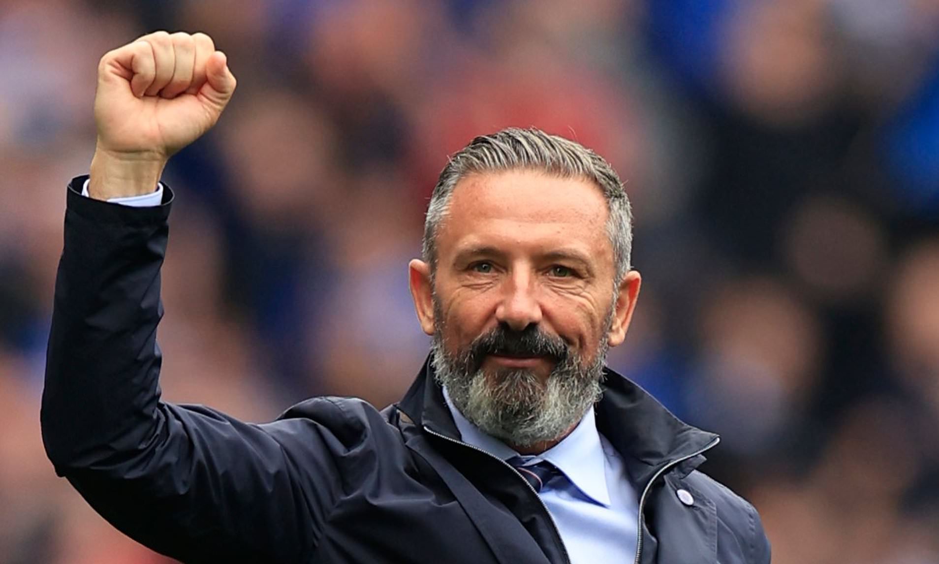 Rangers boss Derek McInnes urges side to use dominant Old Firm display as blueprint going forward