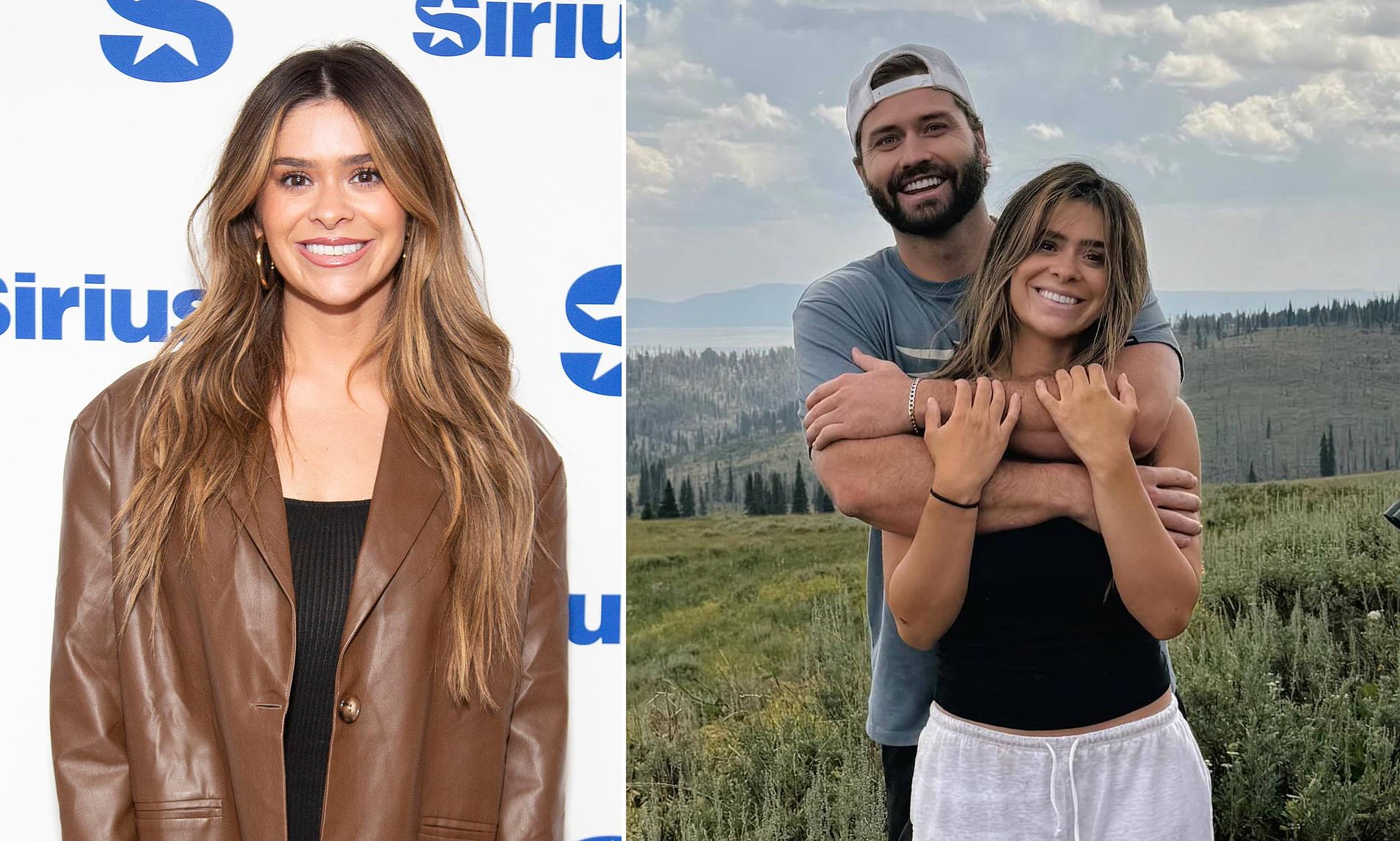Taylor Frankie Paul says she is celibate after cheating on Bachelorette fiancé with ex-boyfriend