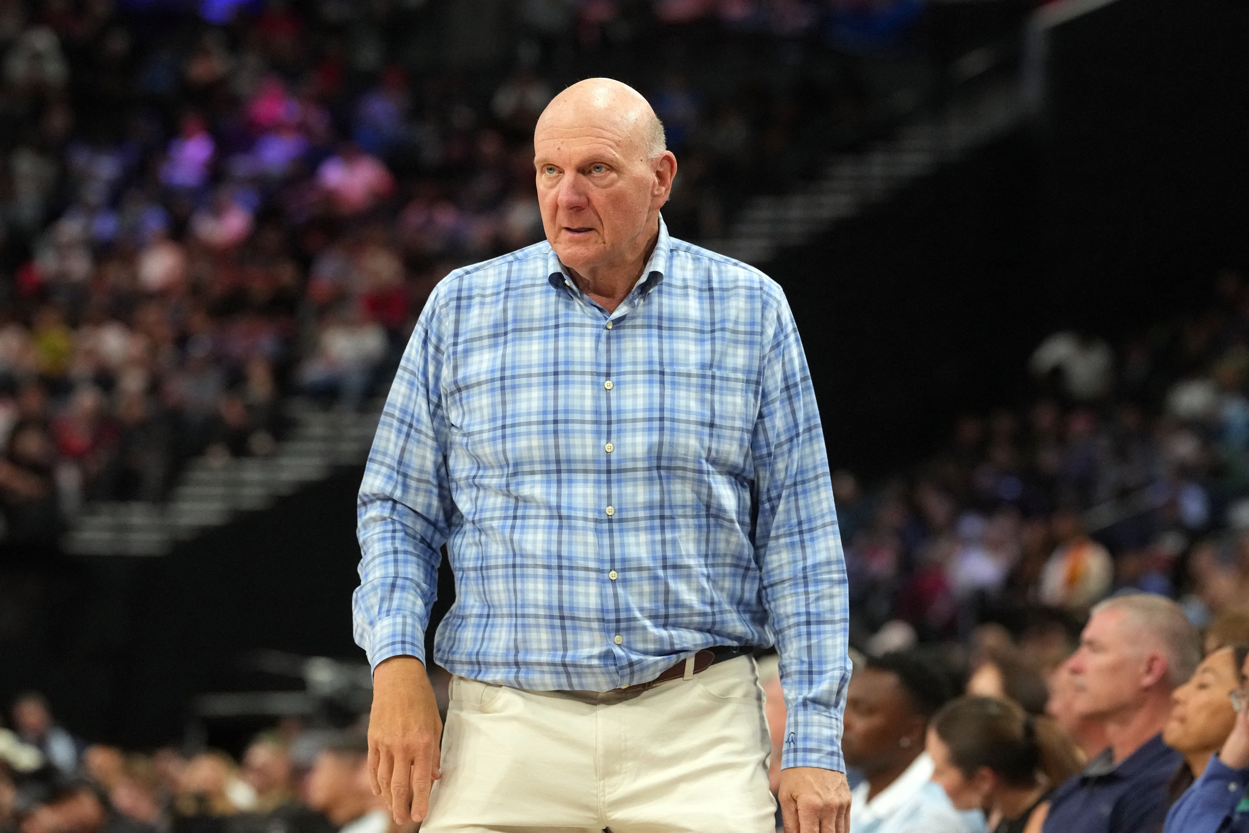Clippers Wanted Out Of Lakers Shadow Now They re Buried In Scandal