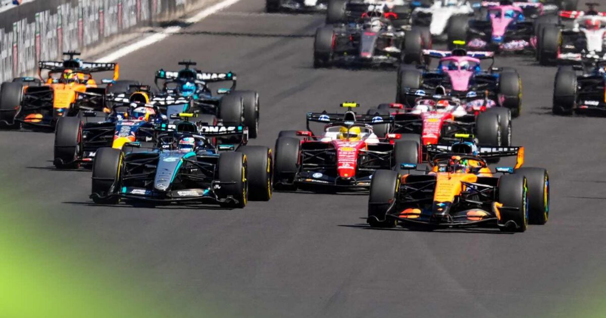 Spanish Grand Prix 2026 – F1 race results (Madrid)