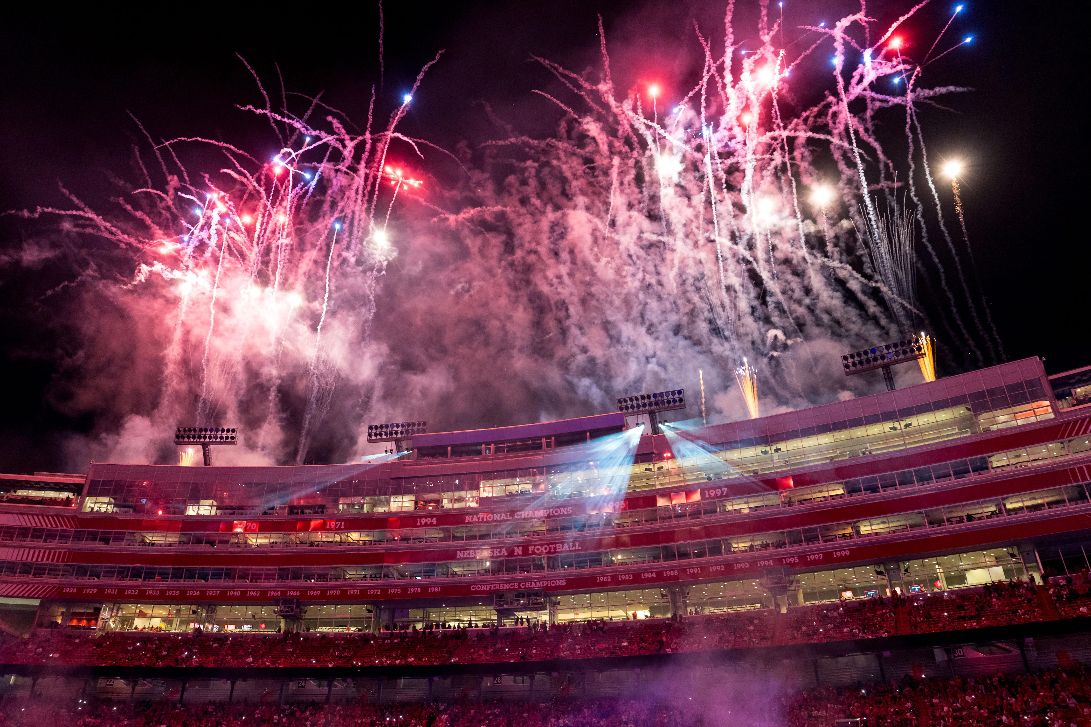 Ranking Nebraska's Big Ten opponents for the 2026 season