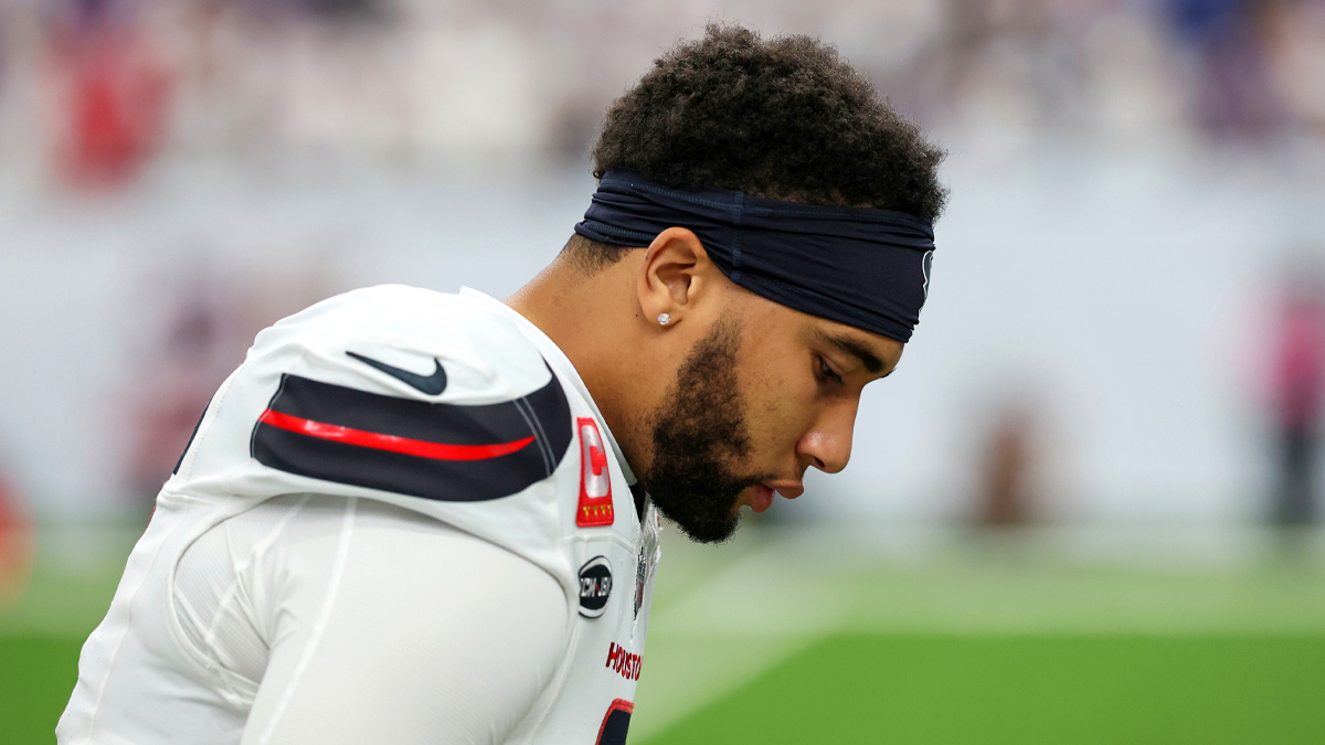 Bills ruin CJ Stroud's heroic attempt with strip-sack to end Week 1 thriller