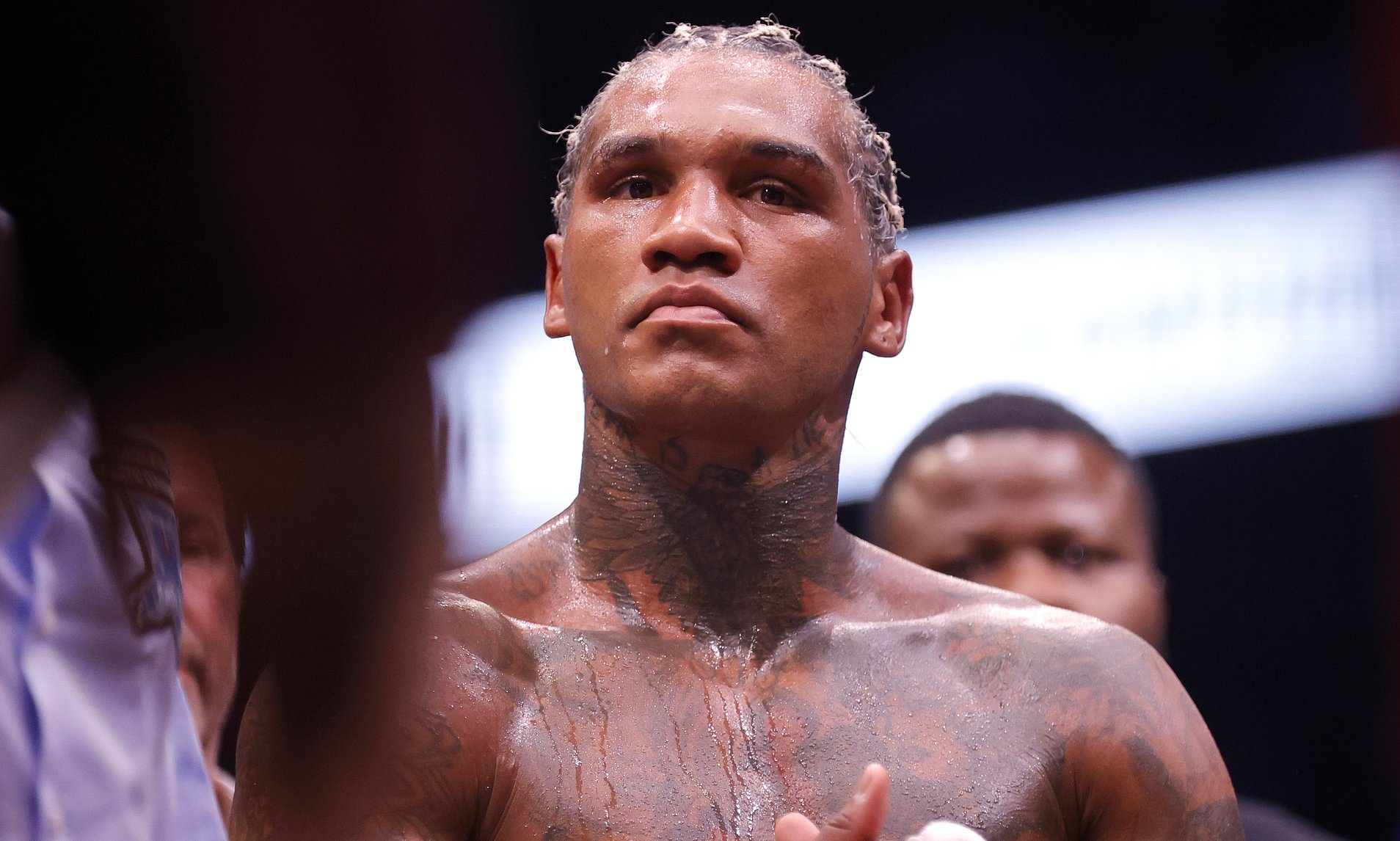 Chris Eubank Jr fires brutal dig at fierce rival Conor Benn after Brit ...