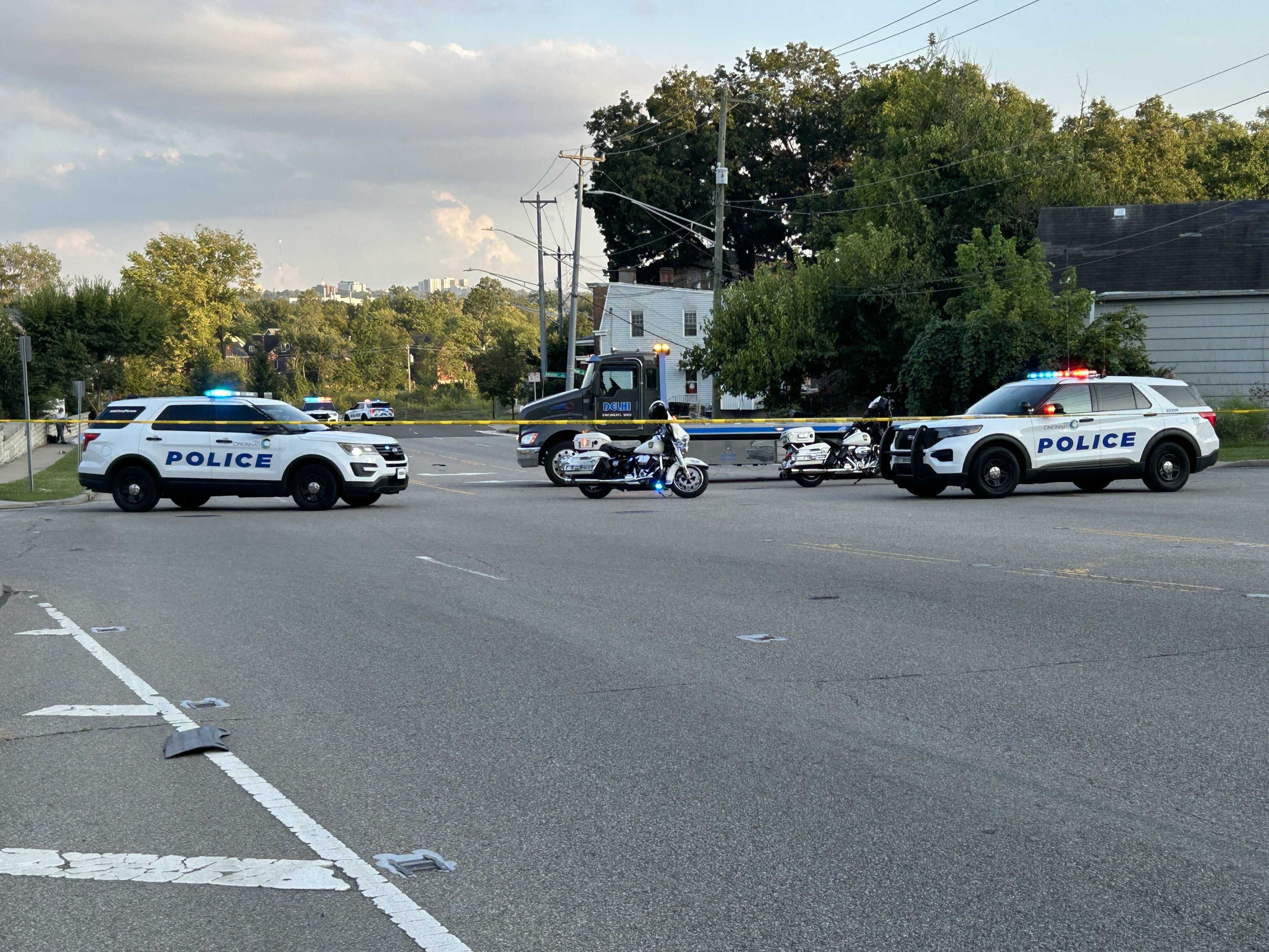Coroner identifies 19-year-old man killed in motorcycle crash in Northside