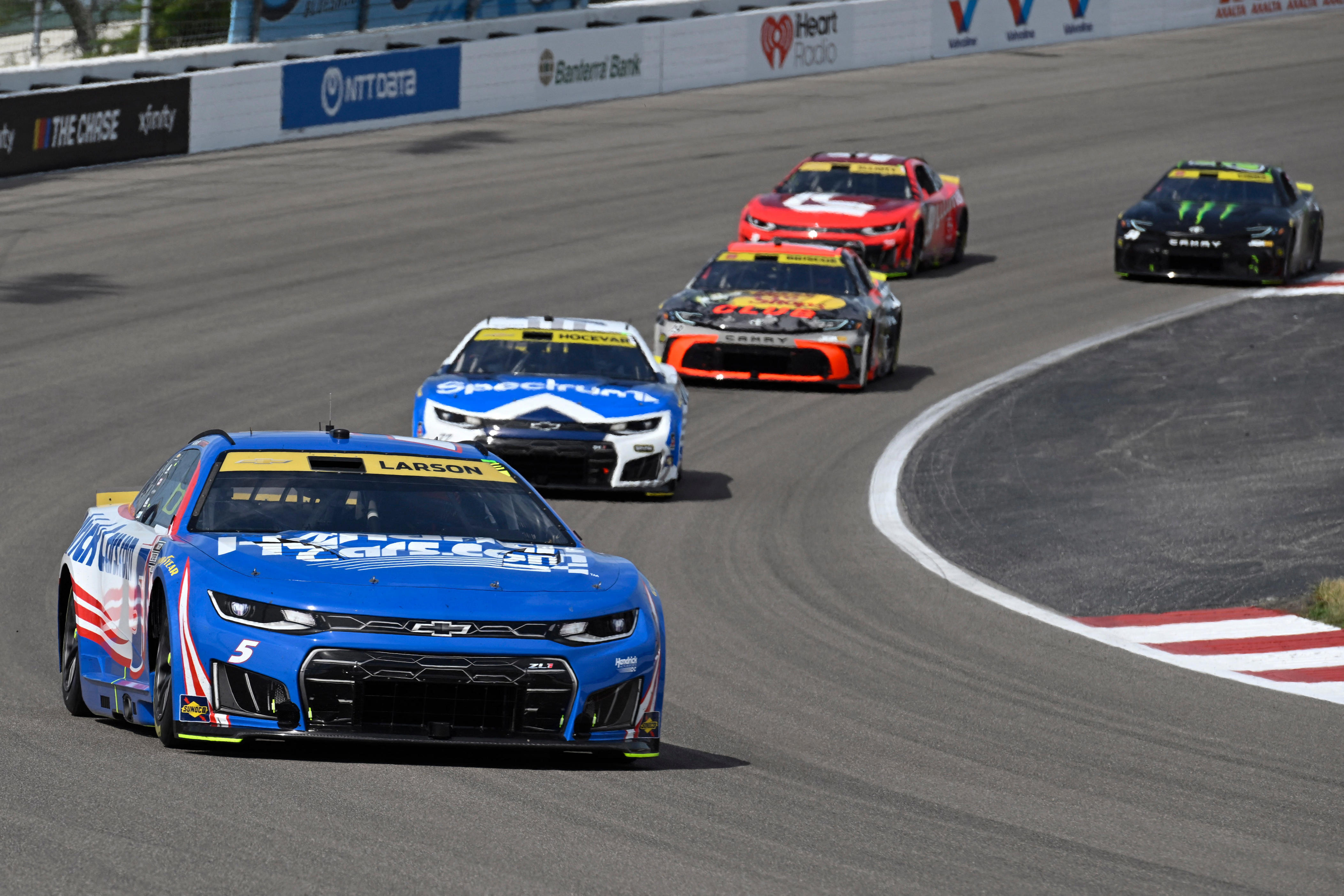 NASCAR points standings, Cup Series points update after Gateway race ...