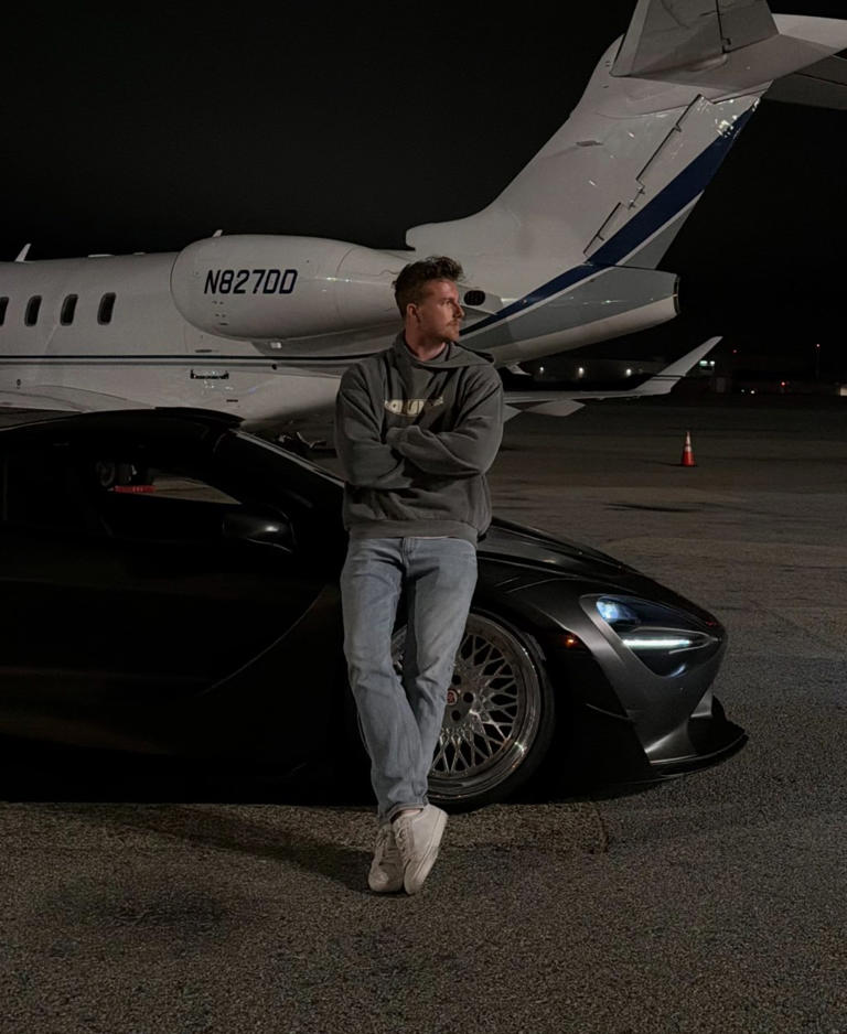 South OC Cars and Coffee founder killed in McLaren crash in Irvine