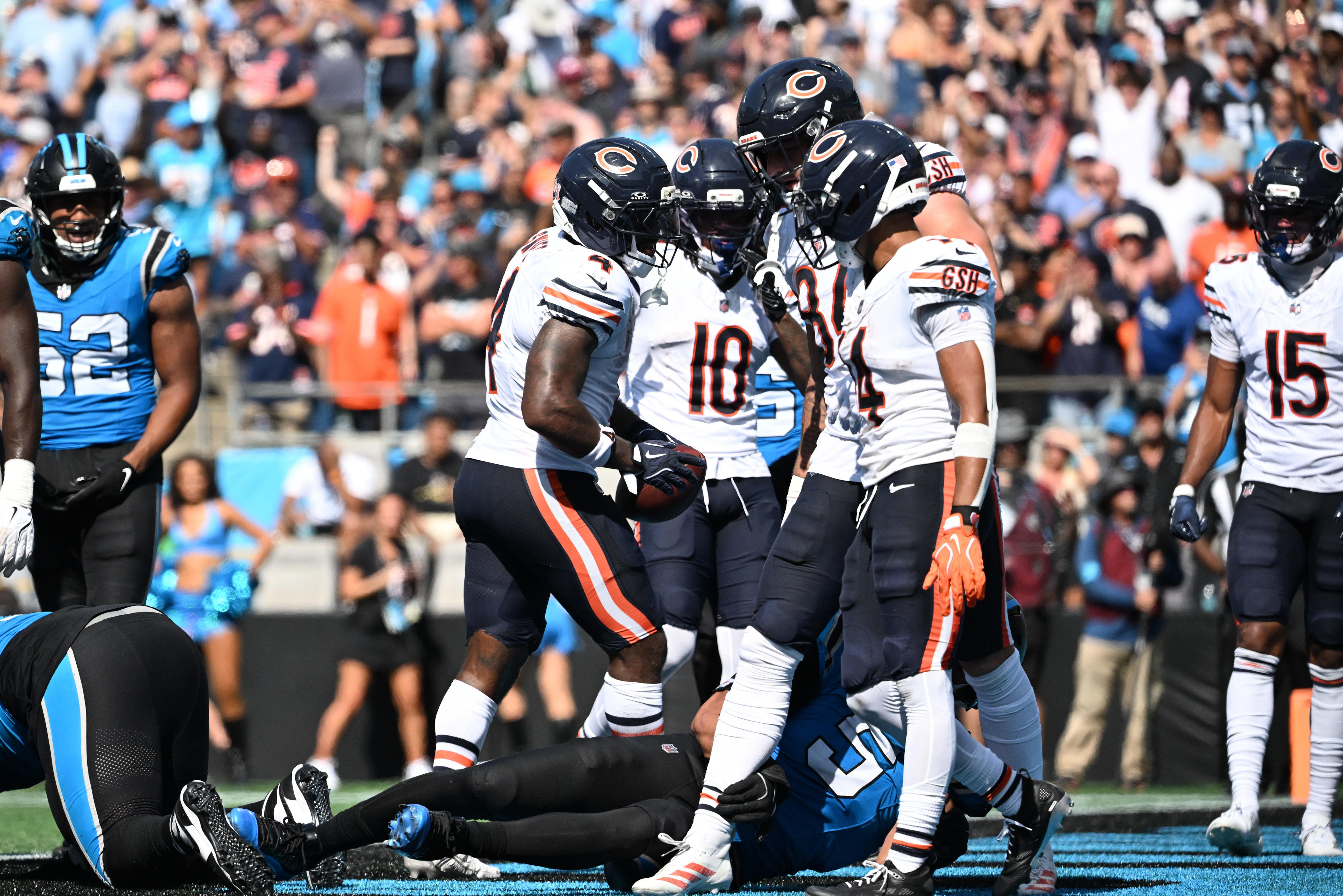 Vikings vs Bears picks, predictions, odds for NFL Week 2 game Sunday