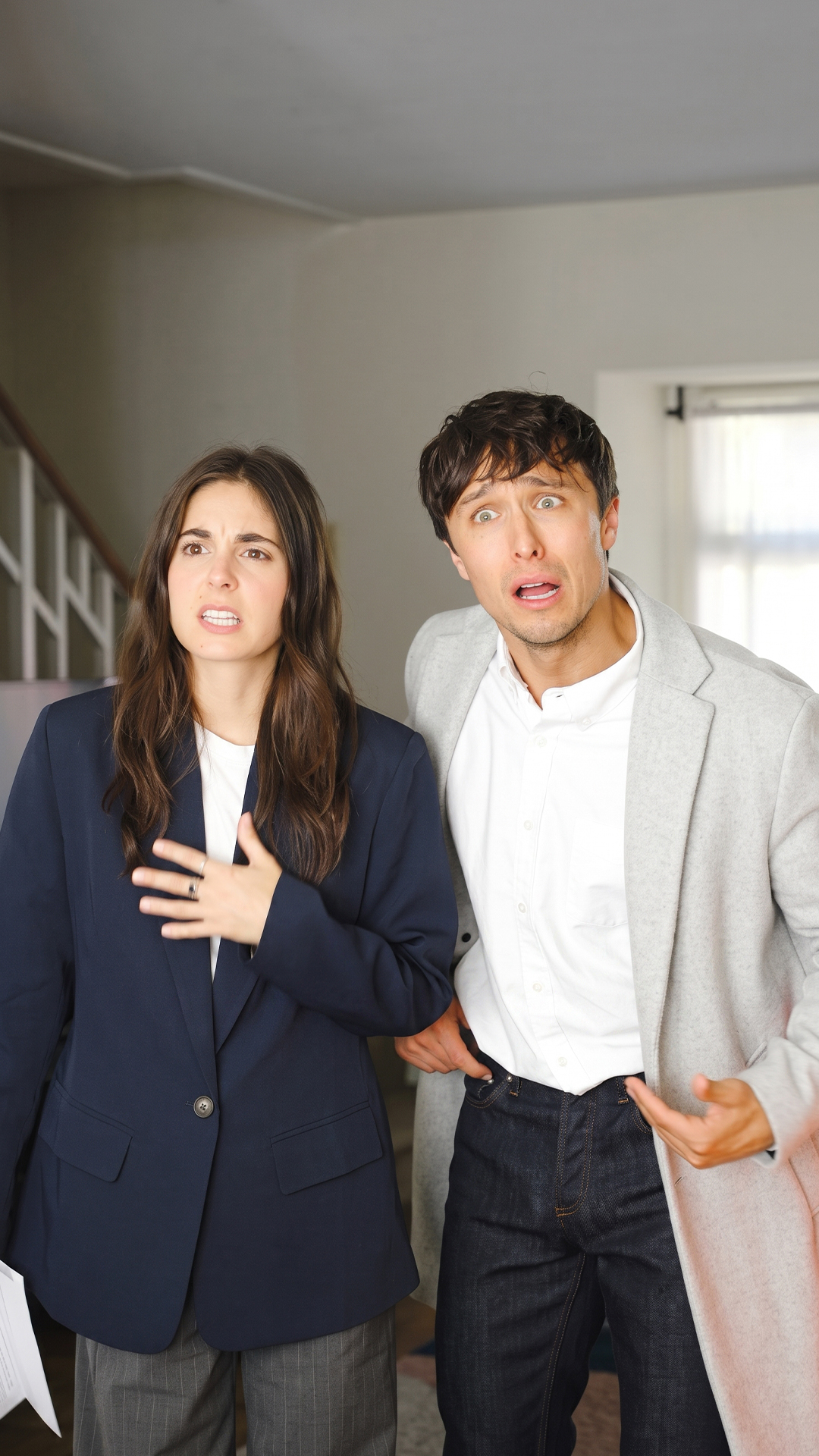 Strict immigrant parents comedy sketch roasts exaggerated punishments