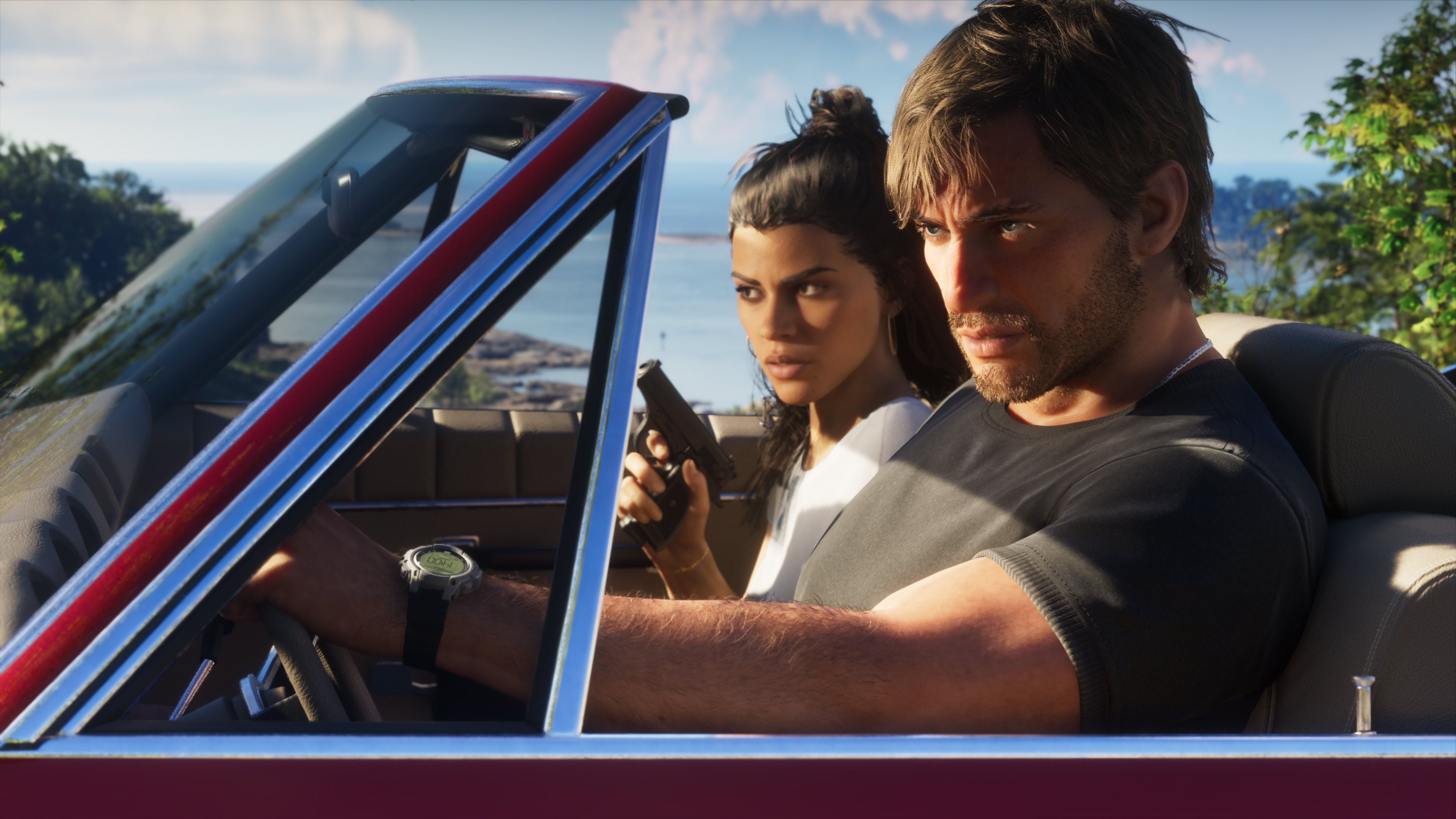 GTA 6 won't directly address Trump or COVID-19, Rockstar says