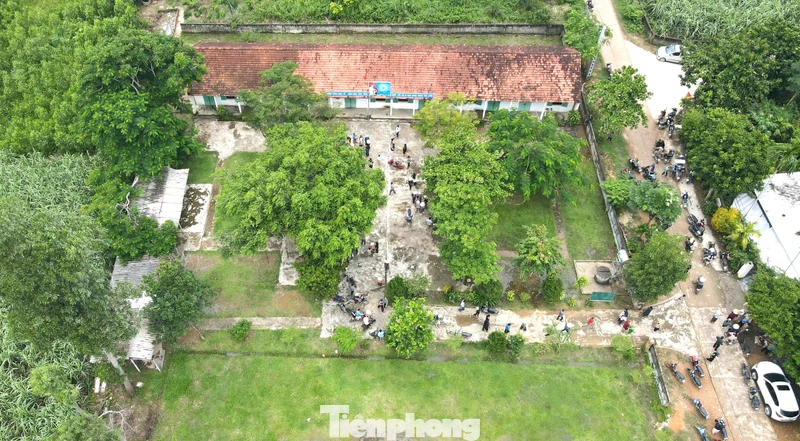 Vụ hàng trăm học sinh nghỉ học: Lãnh đạo nhà trường viết tâm thư gửi gắm phụ huynh