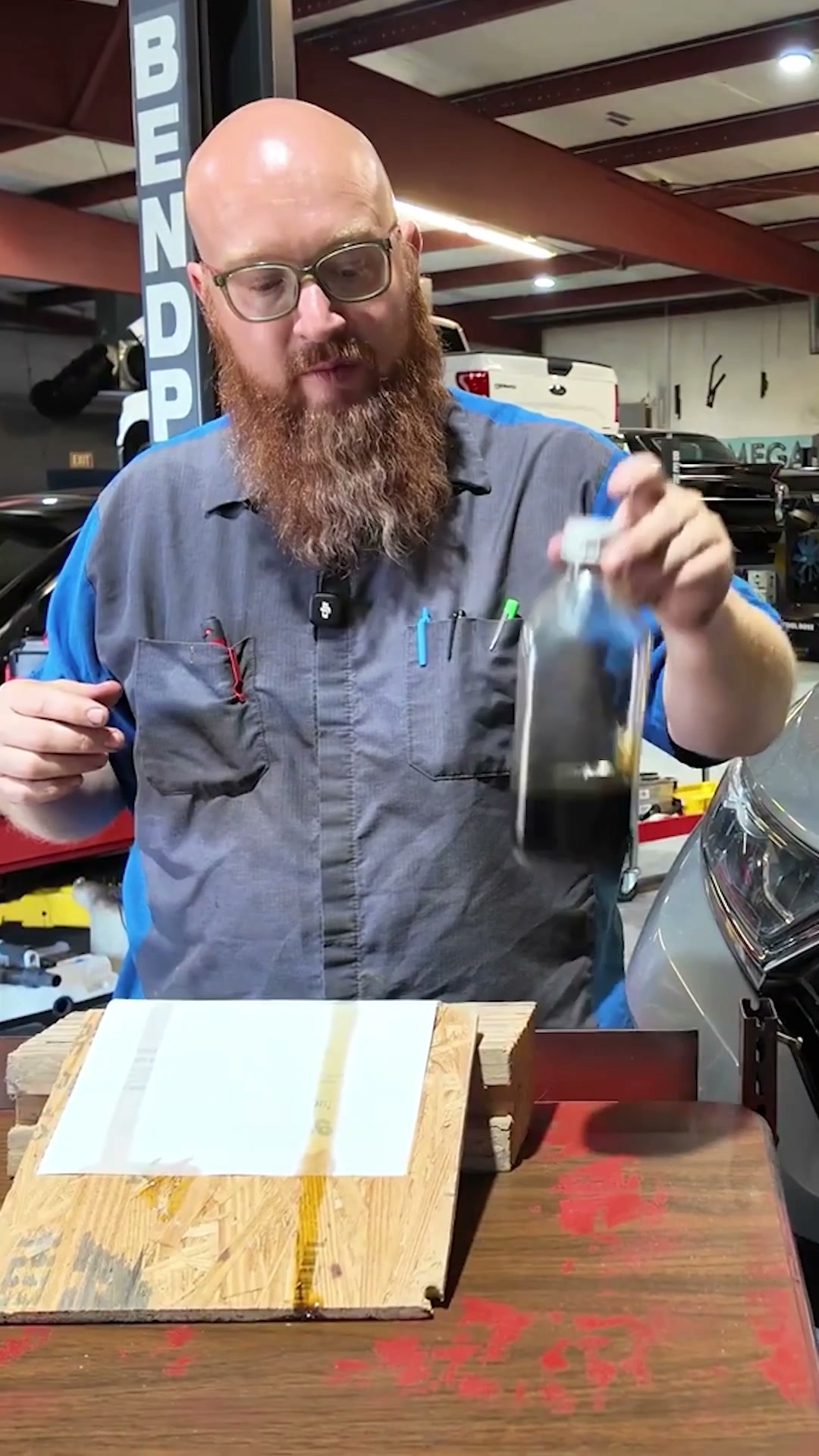 Protect your transmission
