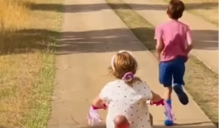 Meghan gives first look at Prince Archie and Princess Lilibet's new UK life