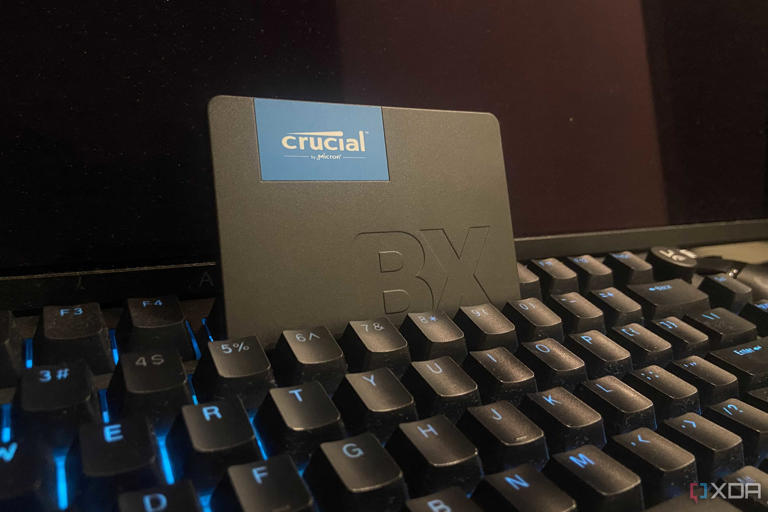 SATA SSDs are still the smartest second drive you can buy, and I can't ...