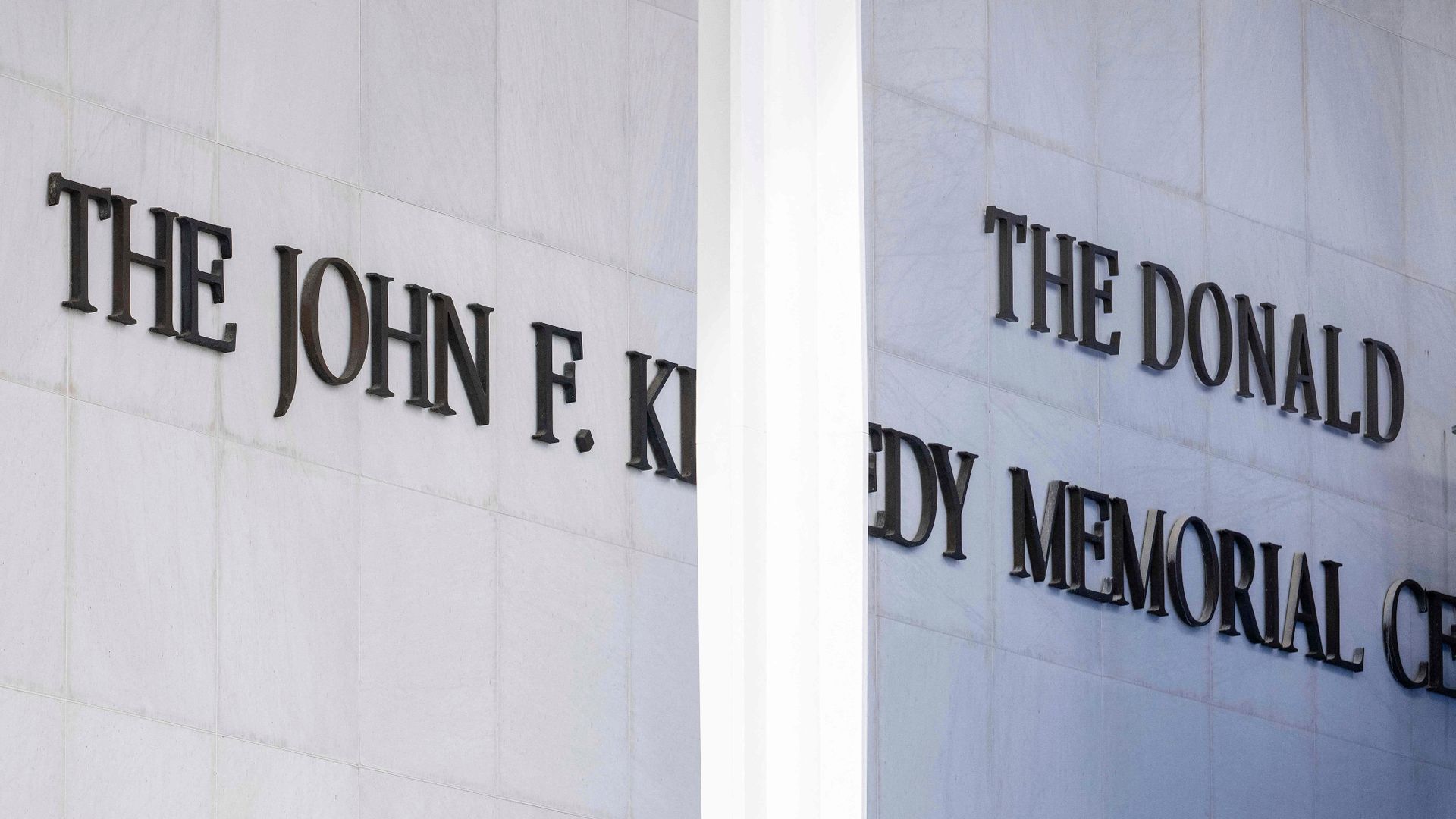Kennedy Center warnt vor drohender Insolvenz