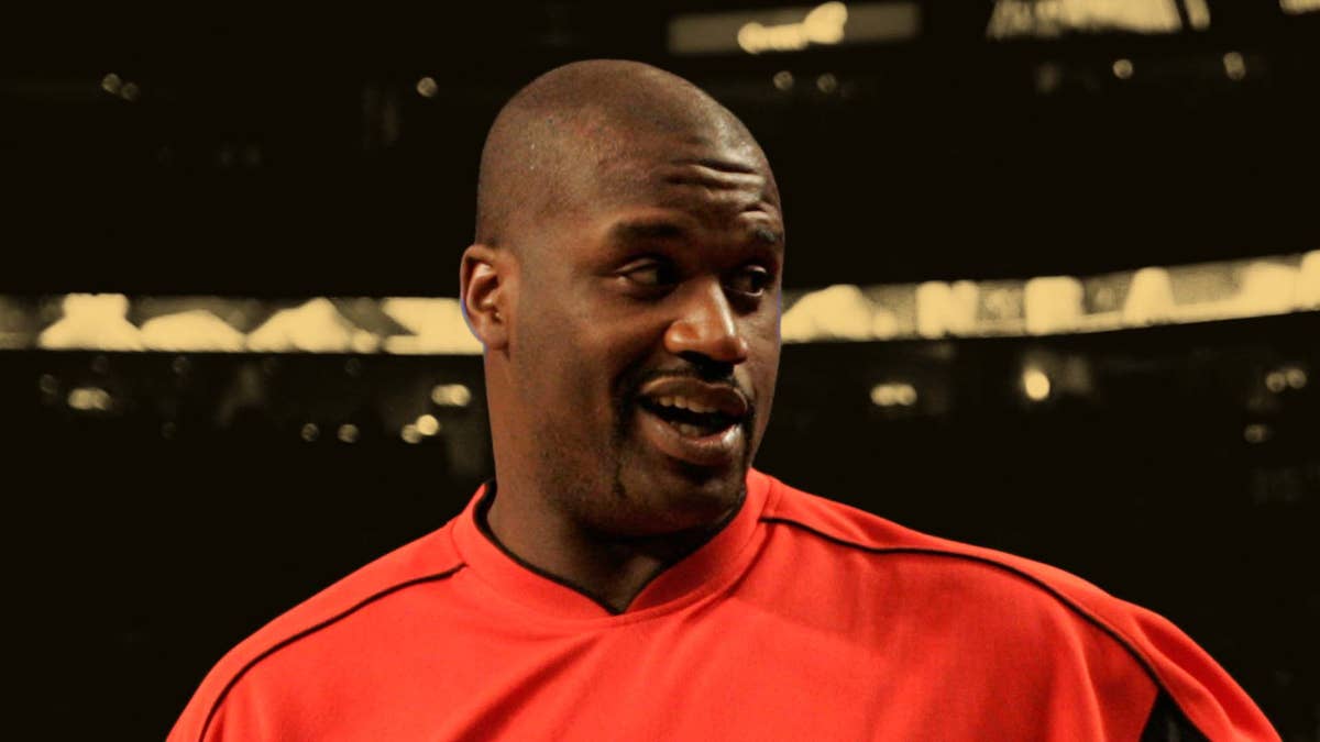 You have so many options on the beach - Shaquille O'Neal reveals which ...