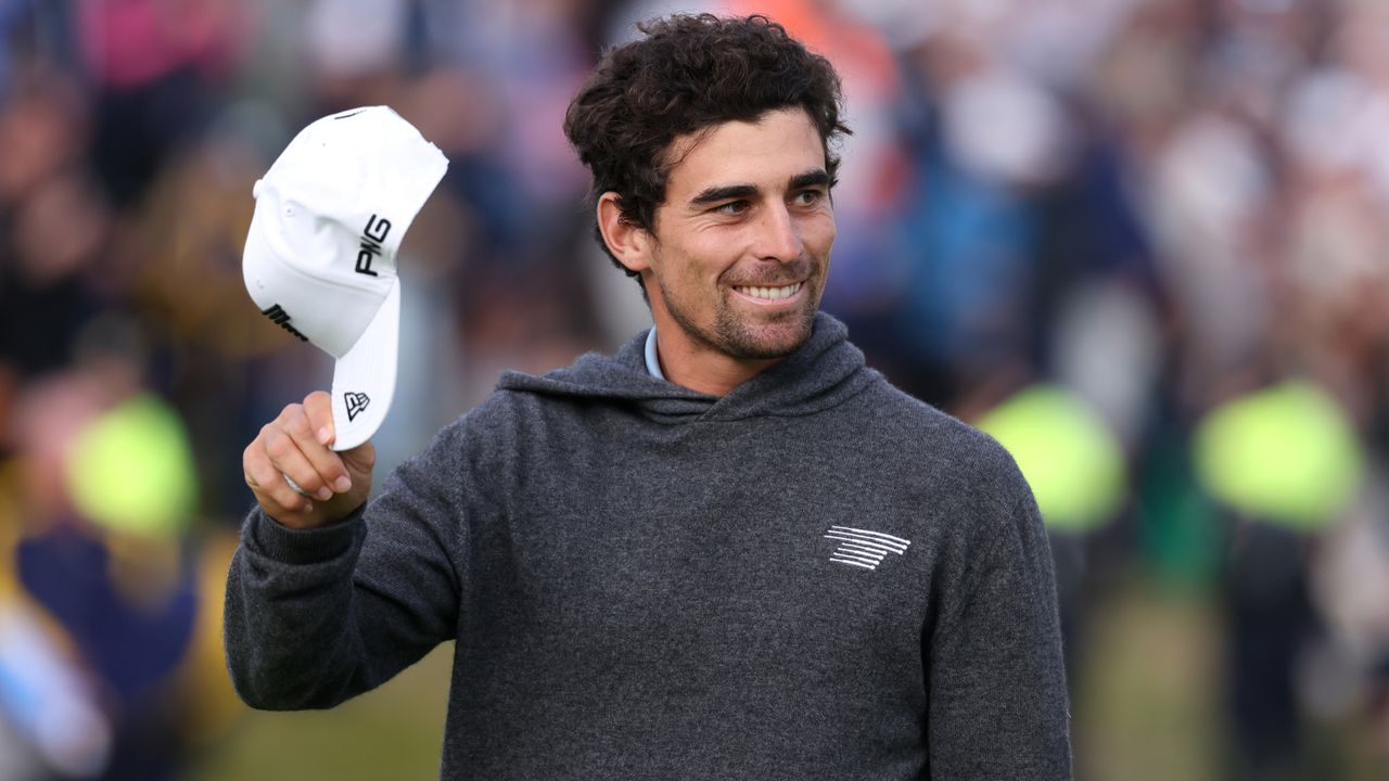 Final LIV Golf leaderboard at the Amgen Irish Open