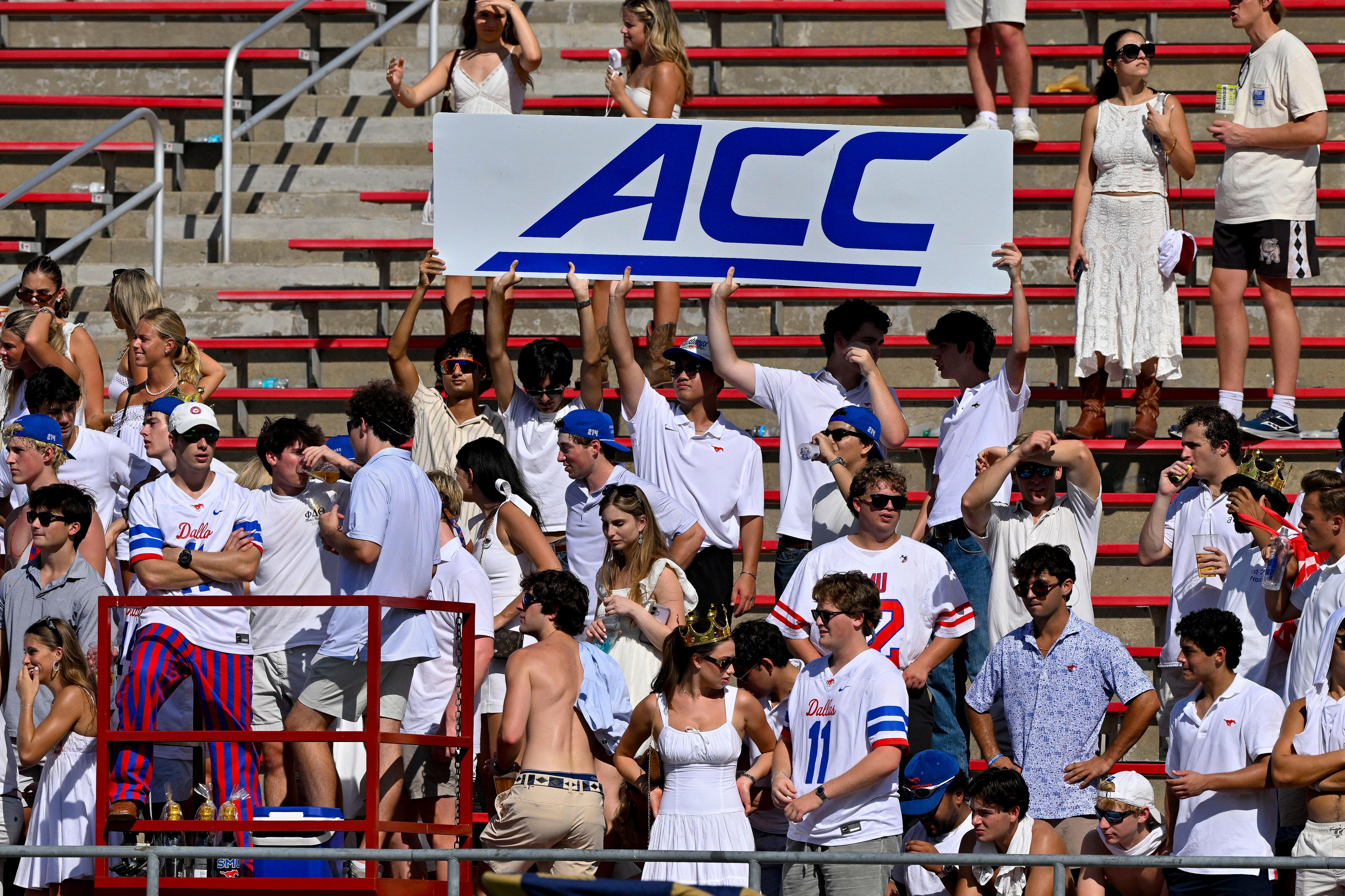 SMU to launch first men's Division I lacrosse program in Texas, first ...