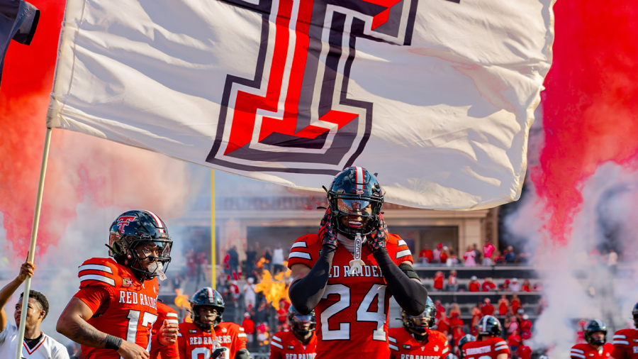 No. 11 Texas Tech vs. Arizona State kickoff time announced