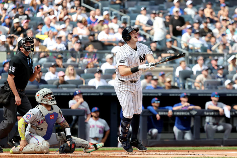 Heroes, zeros from Subway Series finale: Ben Rice’s long ball all the ...